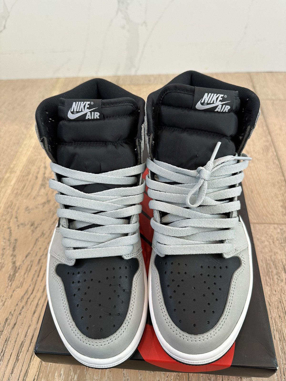 Jordan Brand Jordan 1 Retro High Shadow 2.0 Size US 8.5 / EU 41-42 - 2 Thumbnail