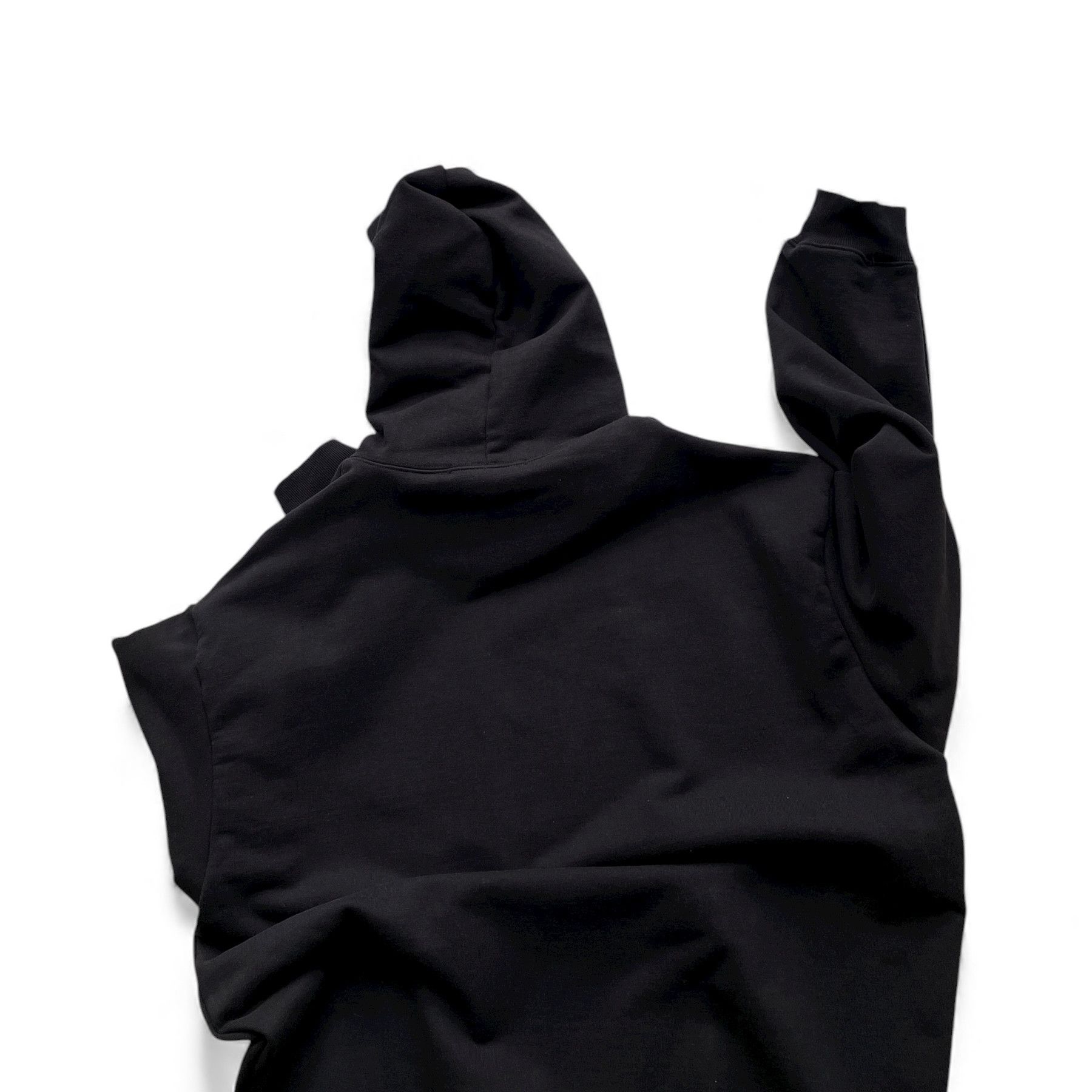 Japanese Brand Oversized premium blank heavyweight hiphop hoodie Size US L / EU 52-54 / 3 - 4 Thumbnail