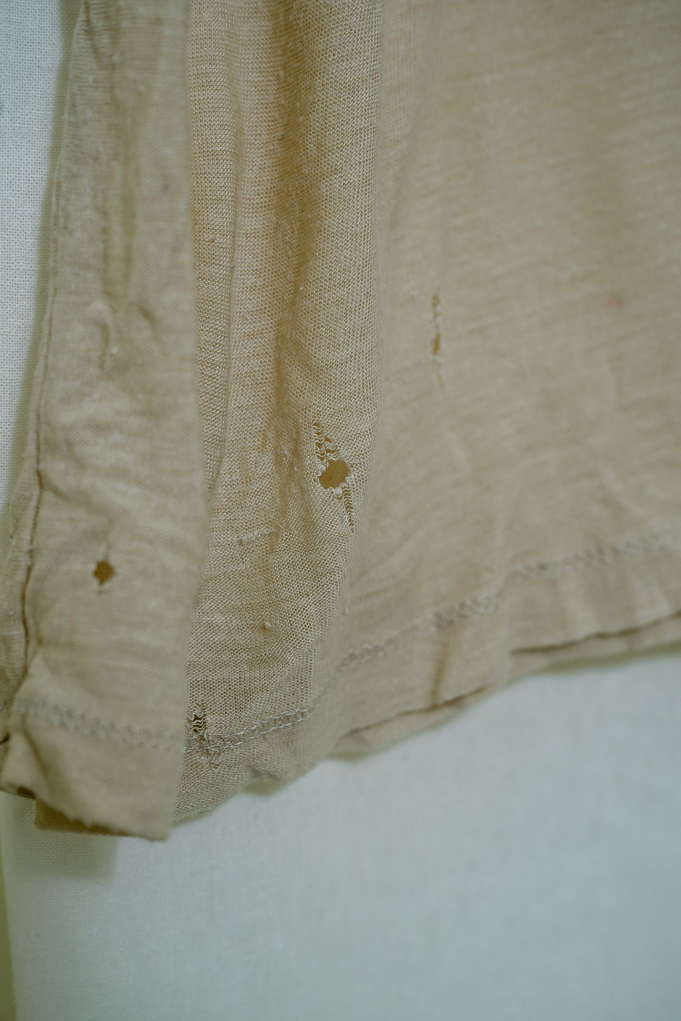 T by Alexander Wang Muscle Tank in Bone Size US XS / EU 42 / 0 - 5 Thumbnail