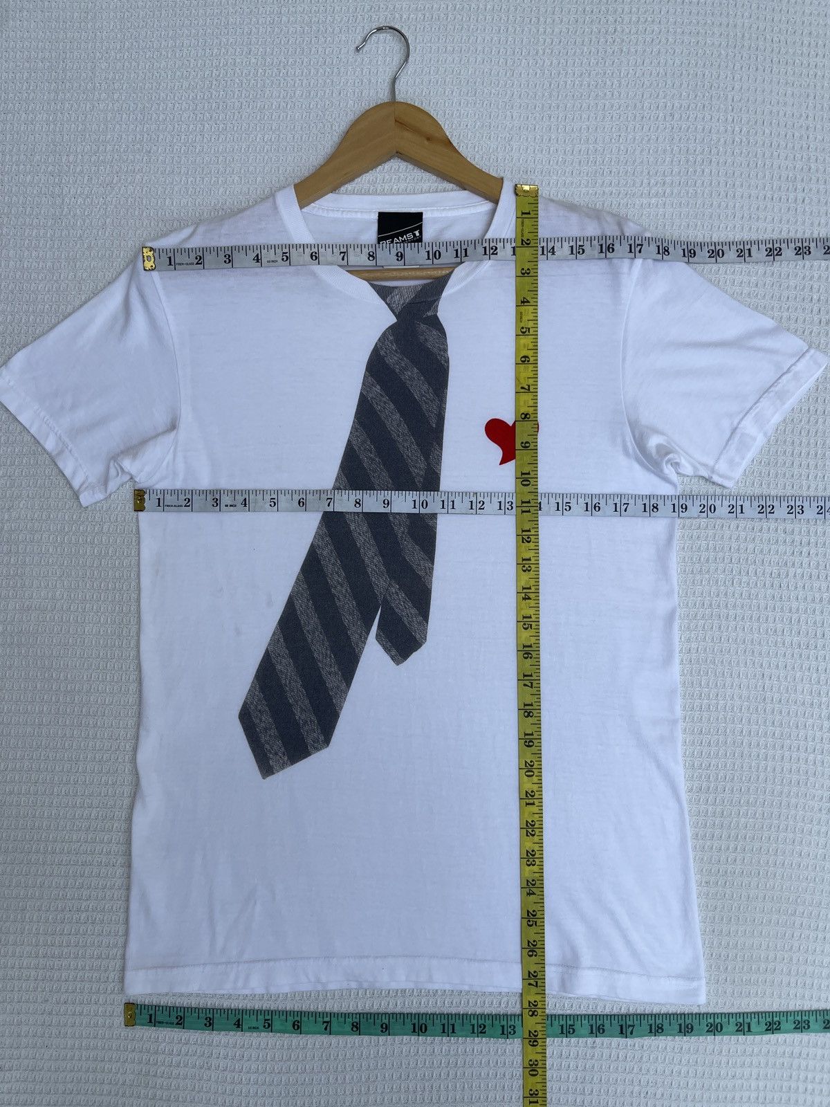 Beams Plus × Japanese Brand Last Drop🔥Rare🔥Beams Art For Everyday Japanese Brand Tee Size US M / EU 48-50 / 2 - 9 Thumbnail