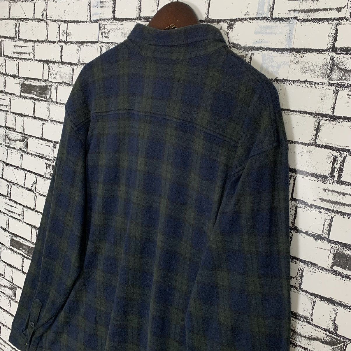Polo Ralph Lauren Luxury Brand Polo Jean Co Ralph Lauren Checkerboard Pullover Size US XL / EU 56 / 4 - 11 Thumbnail