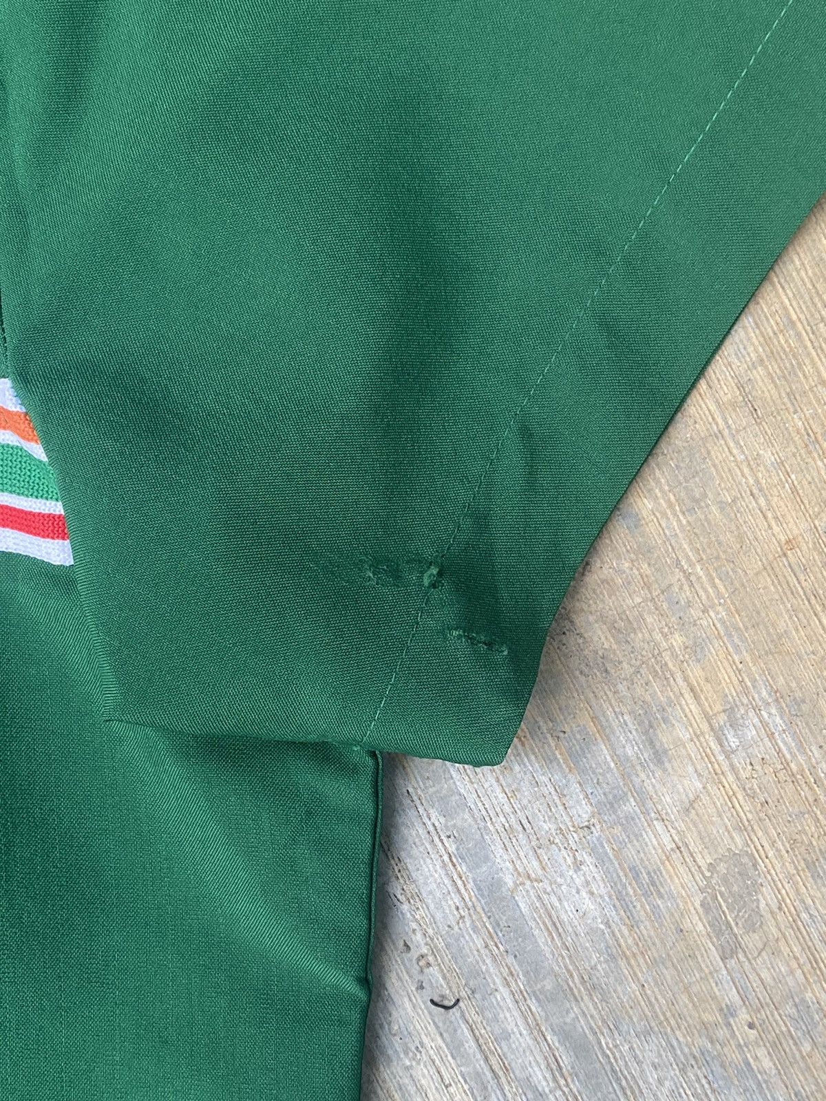 Uniform Wares × Vintage Vintage 7-Eleven Woven Spellout Workshirt Size US M / EU 48-50 / 2 - 8 Thumbnail