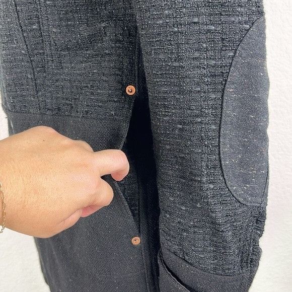 Junya Watanabe × Levi's Junya Watanabe x Commes des Garcons x Levi's Midi Jacket bla Size US M / EU 48-50 / 2 - 6 Thumbnail