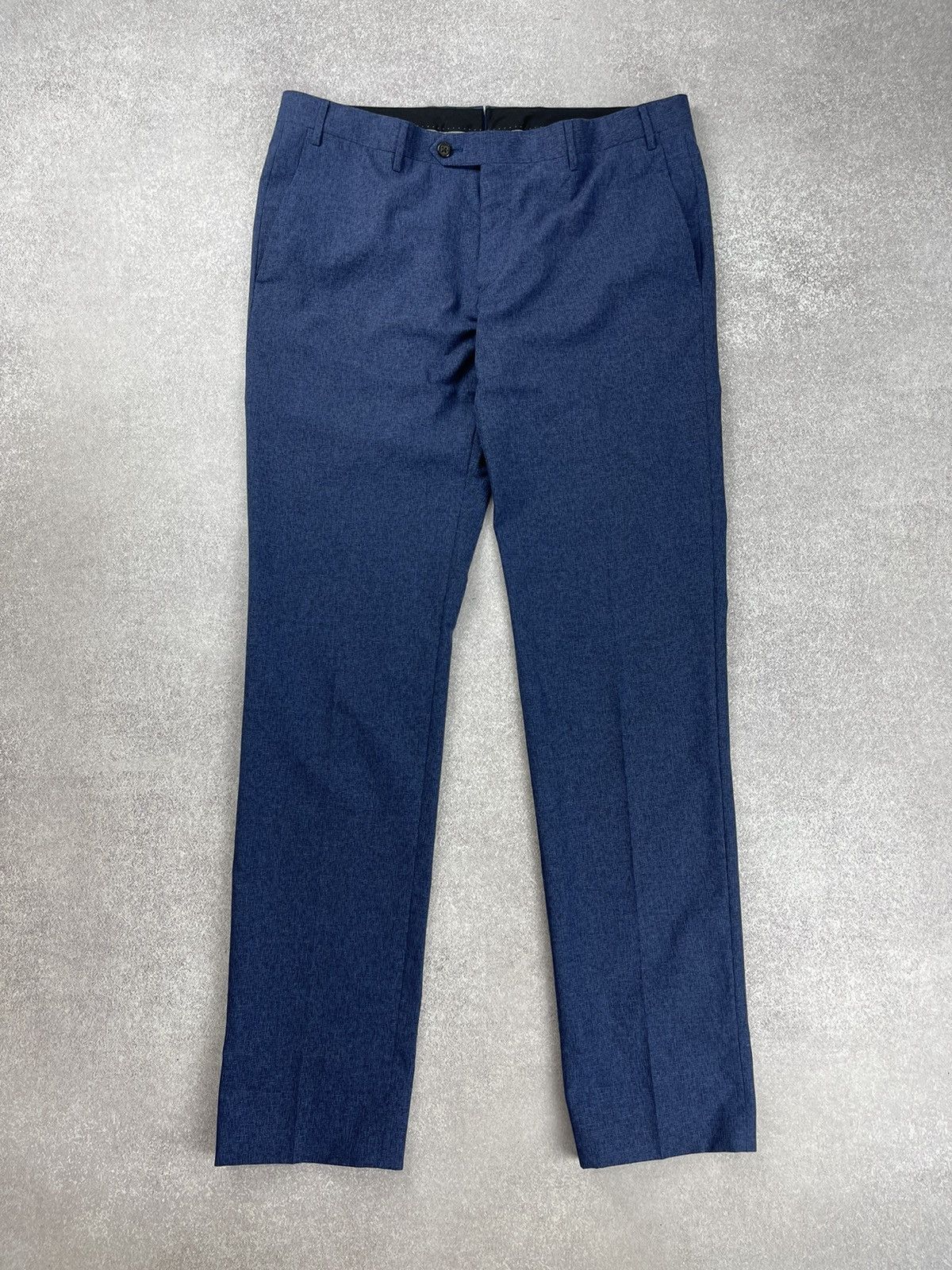 Corneliani Corneliani Si Goletta Teousers Pants Size 50R Size 50R - 2 Thumbnail