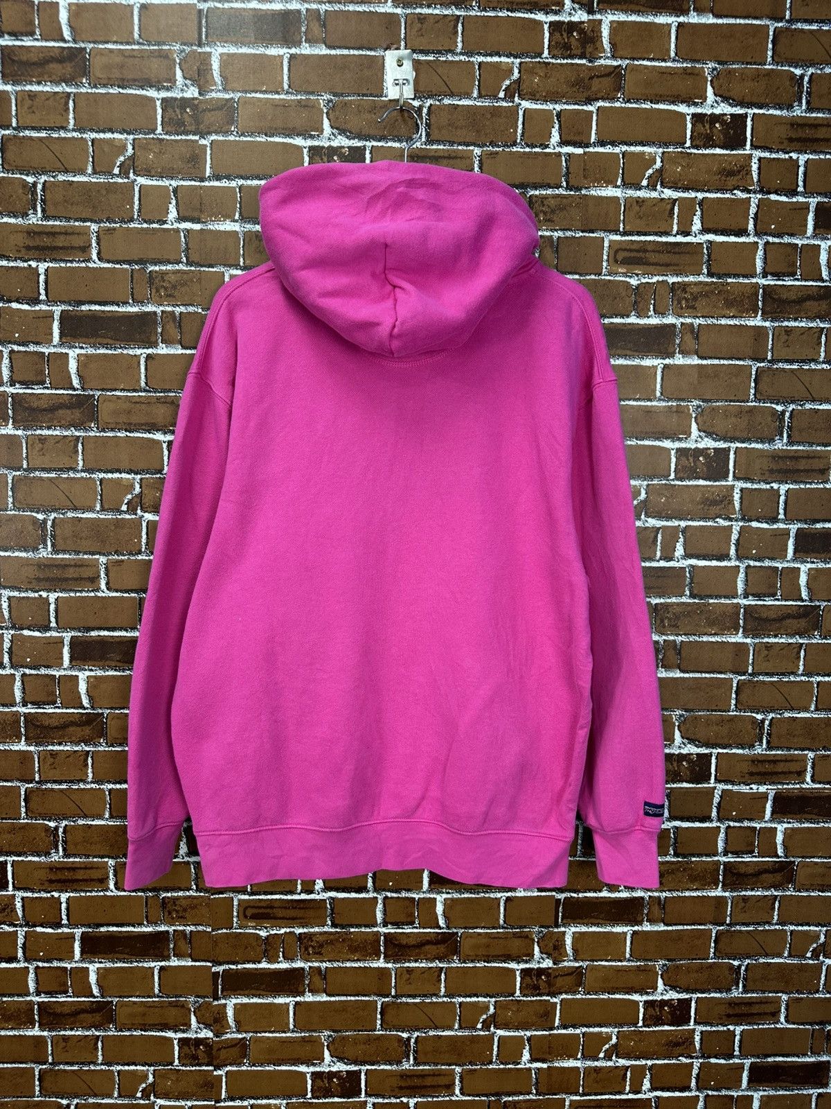 Jansport Vintage Jansport Sweer Briar College Hoodie Z421 Size US L / EU 52-54 / 3 - 4 Thumbnail