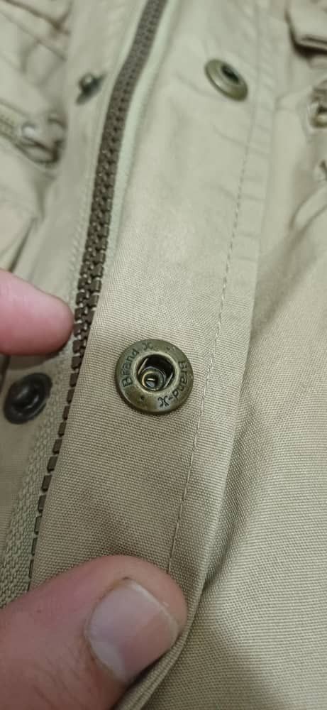 Fjallraven RARE vintage 80's fjallraven tactical jacket Size US M / EU 48-50 / 2 - 2 Thumbnail