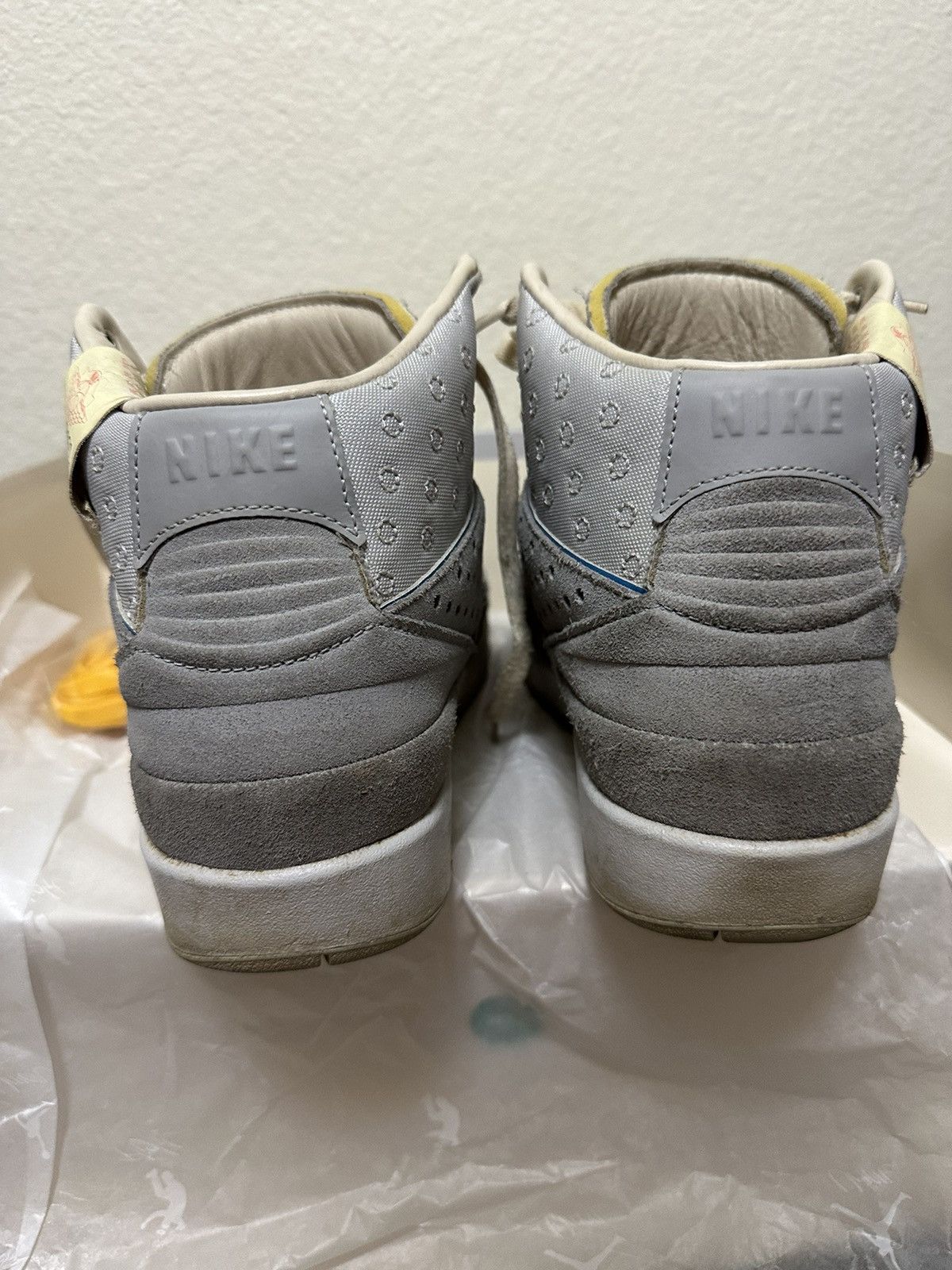 Jordan Brand UNION Air Jordan 2 Size US 9.5 / EU 42-43 - 7 Thumbnail