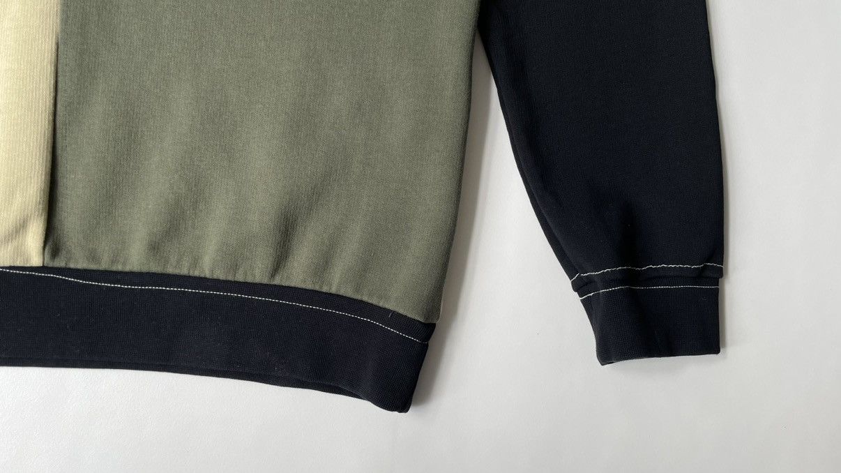 Maison Margiela A/W 17 ‘Reworked’ Oversized Sweatshirt Size US S / EU 44-46 / 1 - 13 Thumbnail