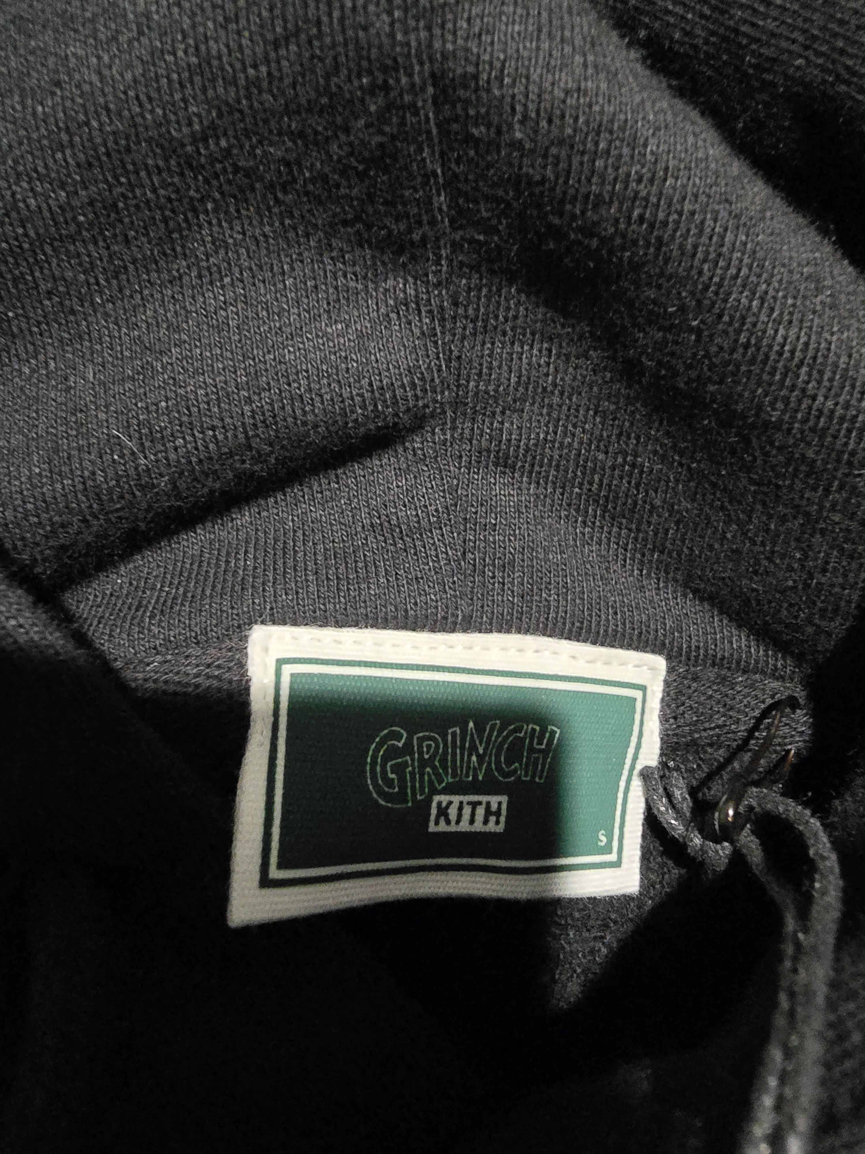 Kith Kith x The Grinch Ornament Williams III Hoodie Size US S / EU 44-46 / 1 - 9 Thumbnail