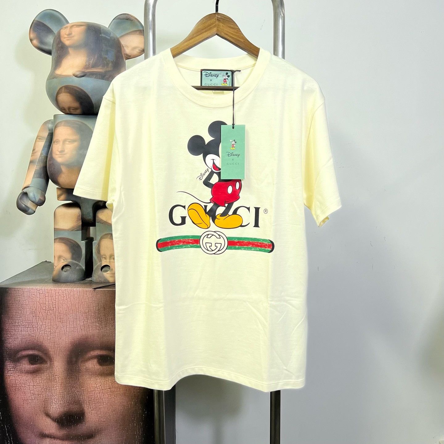 Gucci Gucci T-Shirt xl Men Size US XL / EU 56 / 4 - 1 Thumbnail