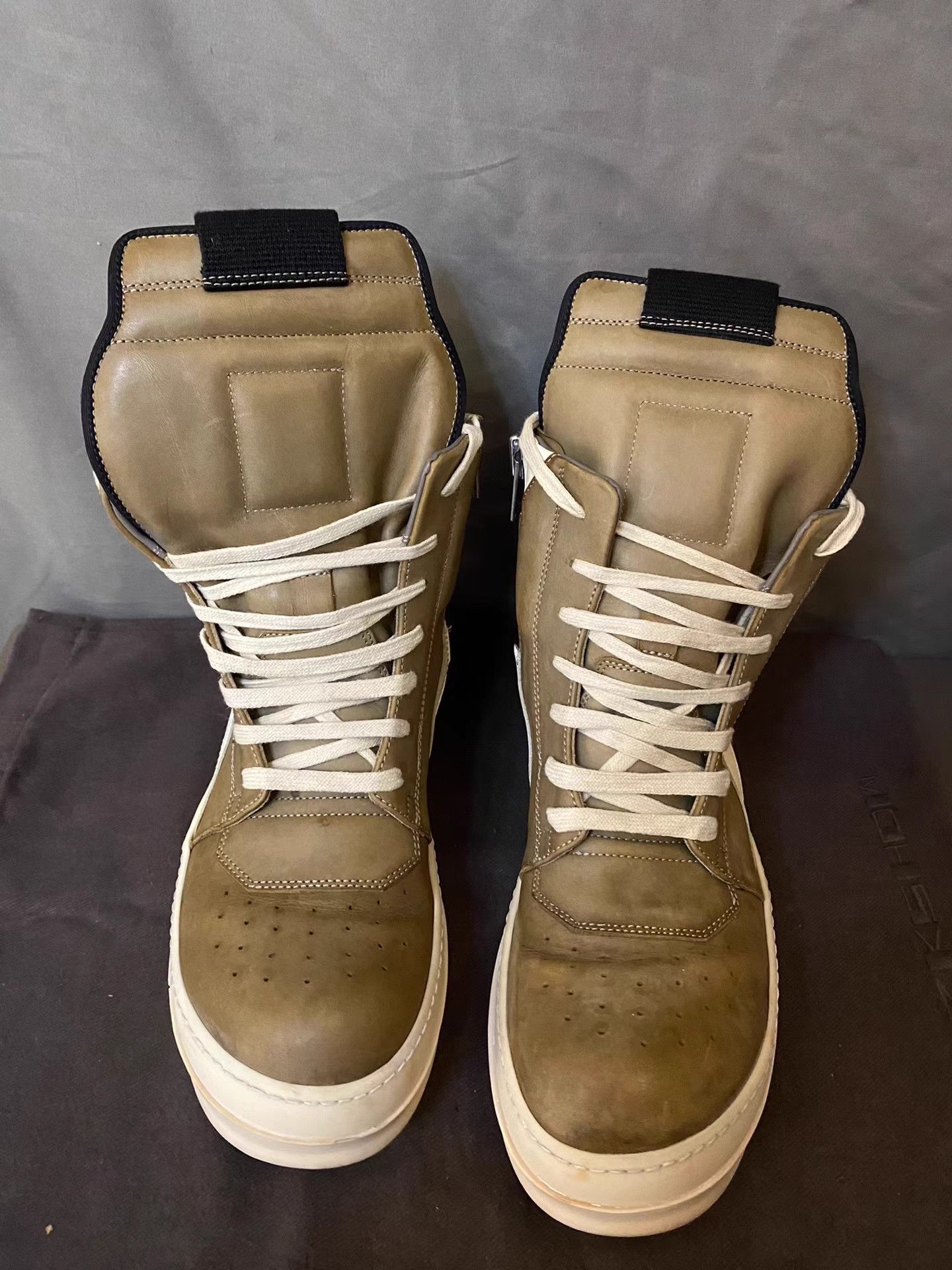 Rick Owens Rick Owens Mainline Triangle Toe Size US 7 / EU 40 - 3 Thumbnail