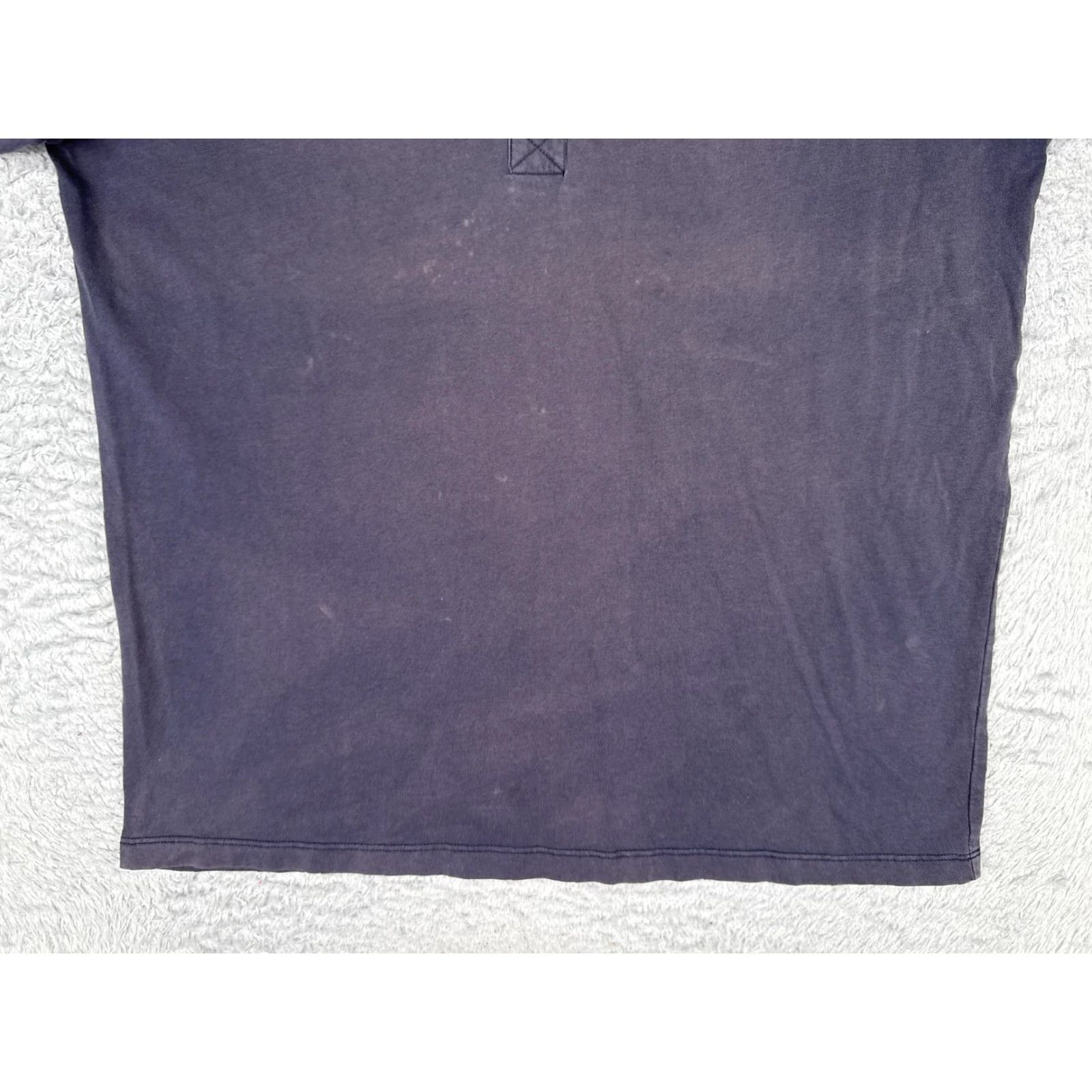 The North Face The North Face Polo Shirt Mens Large Gray Cotton Logo Casual Short Sleeve Size US L / EU 52-54 / 3 - 5 Thumbnail