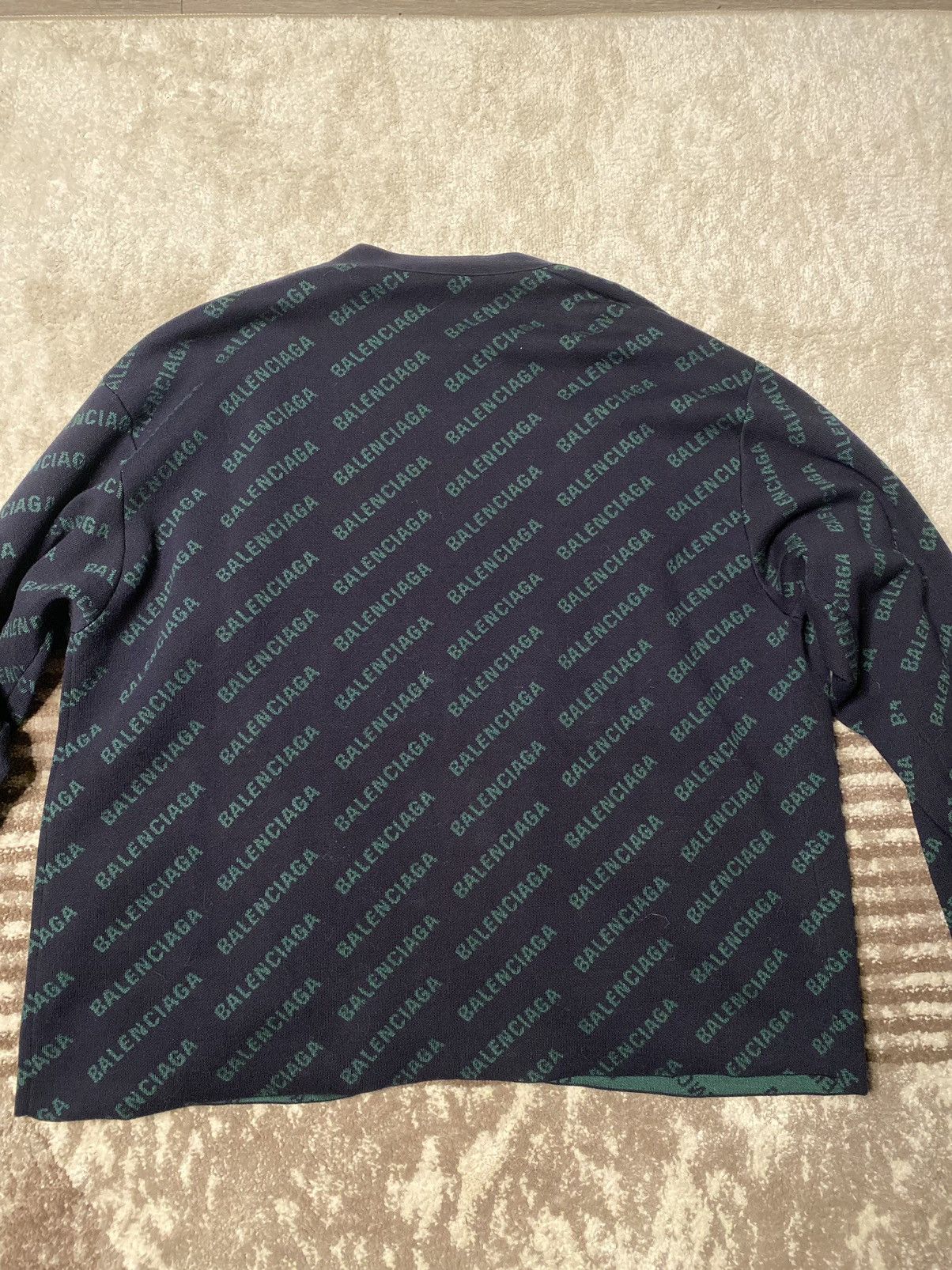 Balenciaga Balenciaga Size US M / EU 48-50 / 2 - 2 Thumbnail