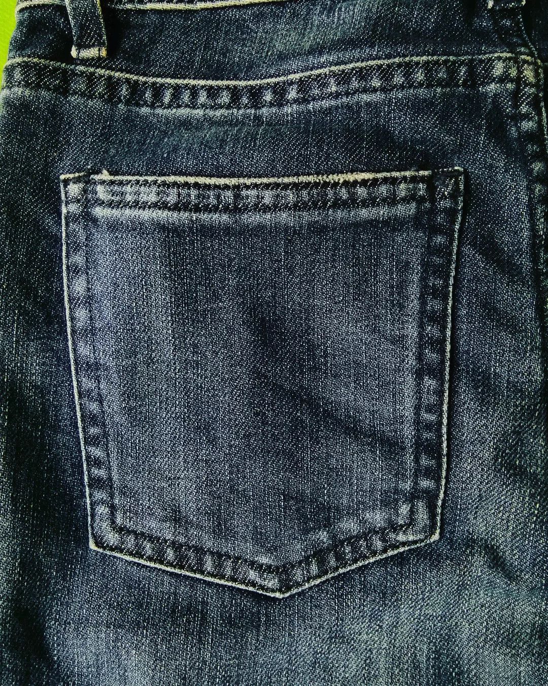 Acne Studios Acne Studios Skin 5 Jeans - Slim Fit - NWT Size 24" / US 00 / IT 34 - 4 Thumbnail