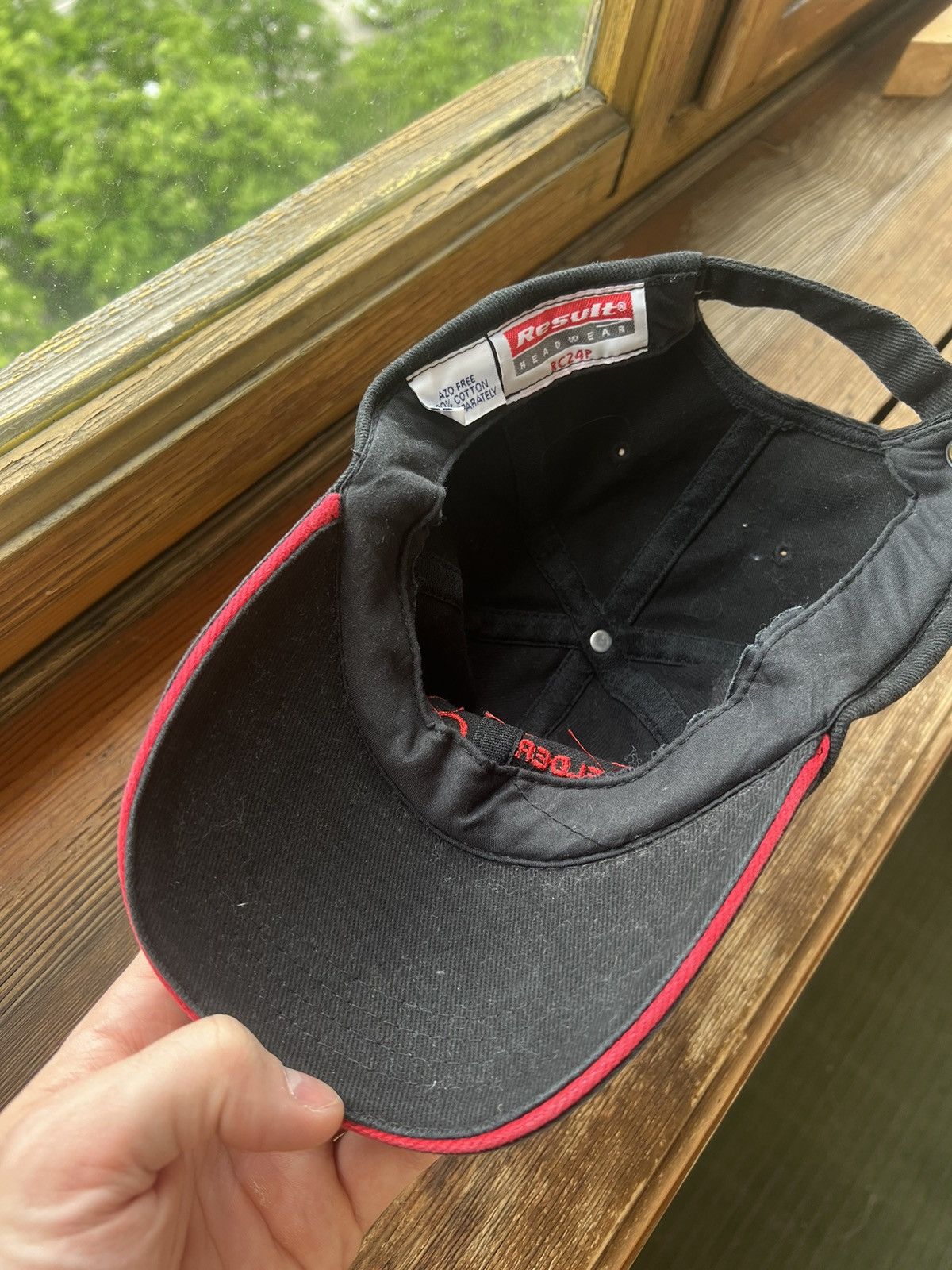 Helder Vices Vintage Hat Car Helder Racing Result Headwear Cap Size ONE SIZE - 11 Thumbnail