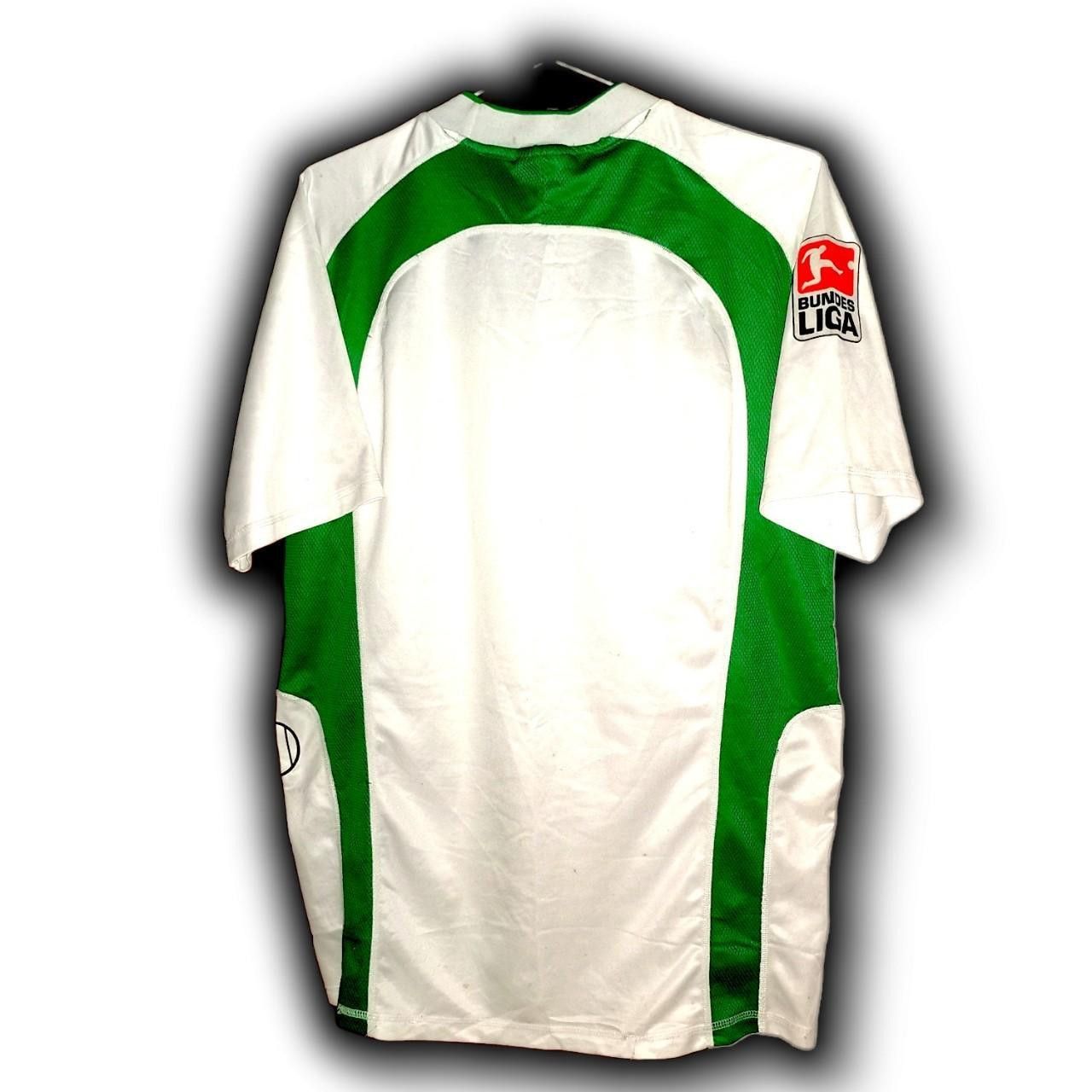 Other 96 Hannover Germany 2002 2003 2004 Away Shirt Jersey Size US XL / EU 56 / 4 - 2 Thumbnail