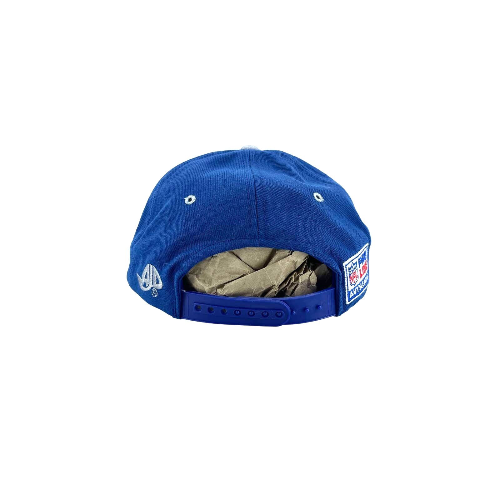 NFL × Pro Line × Vintage 1990's Pro Line Authentic Dallas Cowboys Snapback Hat Size ONE SIZE - 3 Thumbnail