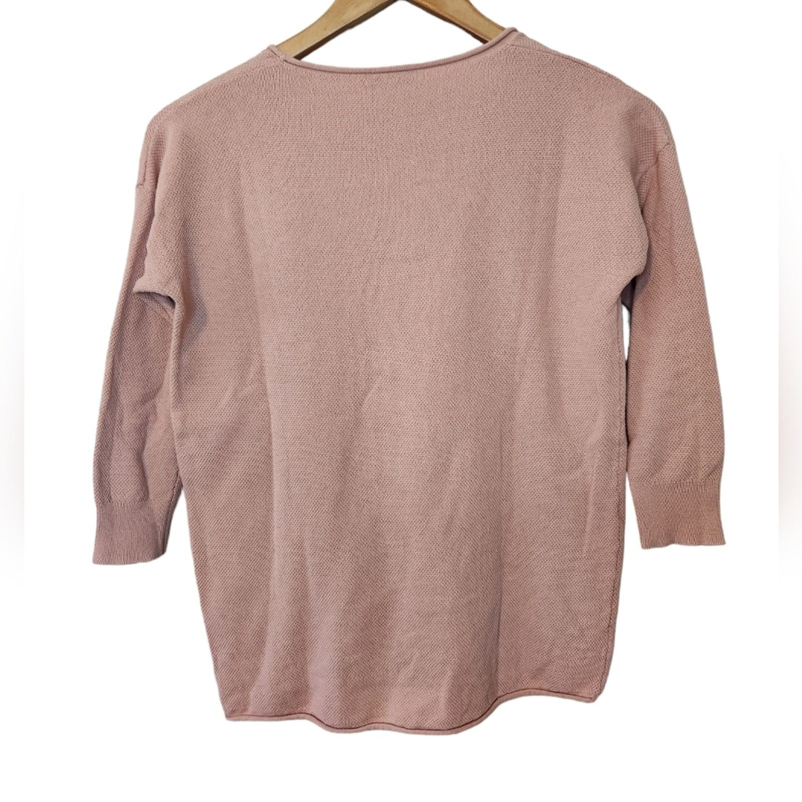 Madewell Madewell Shorelight Pullover Sweater XXS Size XXS / US 00 / IT 34 - 4 Thumbnail