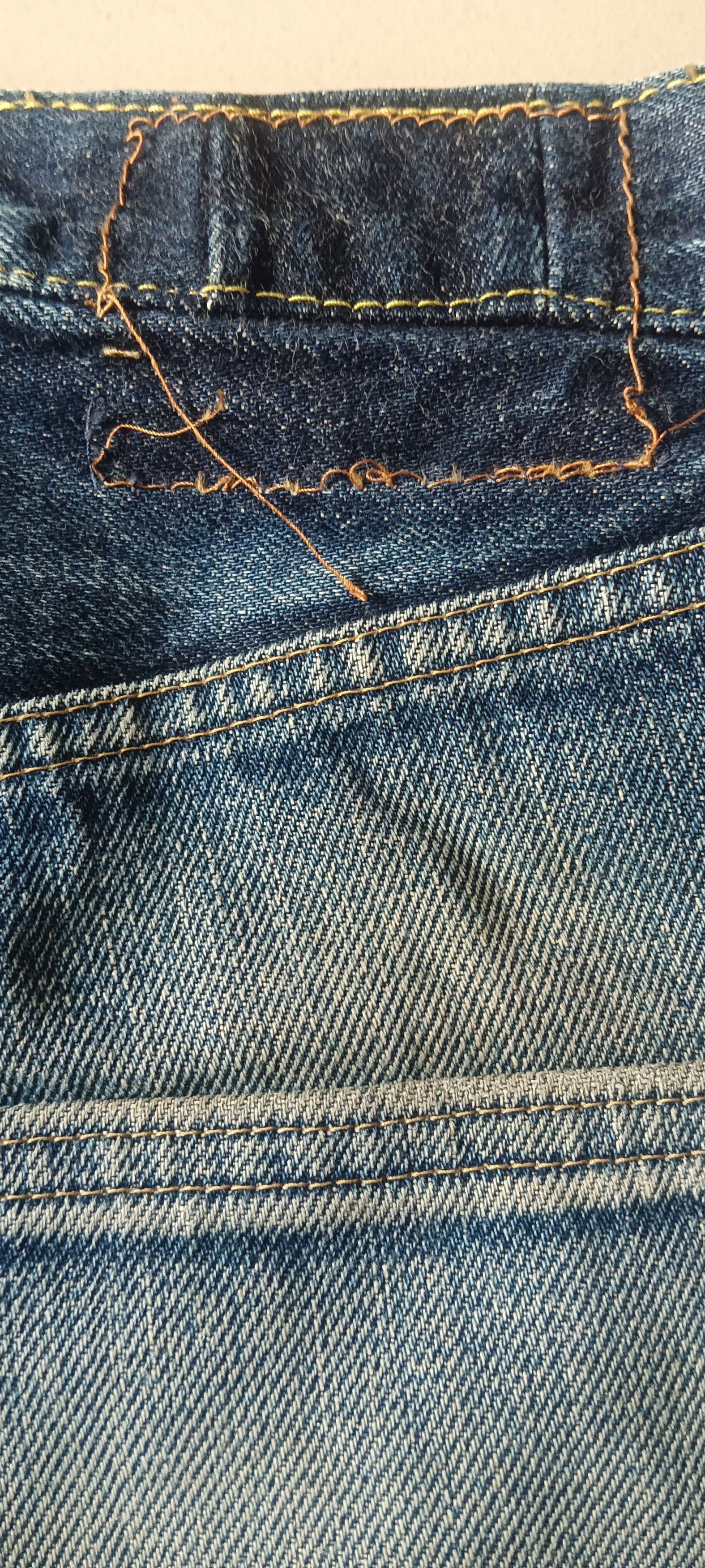 Levi's Vintage Clothing Levis Big E Japan Size US 27 - 2 Thumbnail