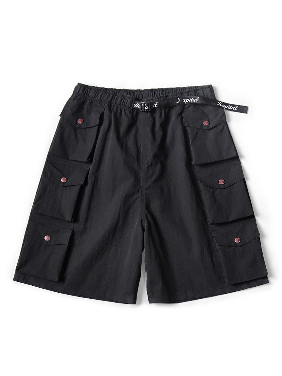 Kapital Kapital Ripstop Shorts Size US 32 / EU 48 - 1 Preview