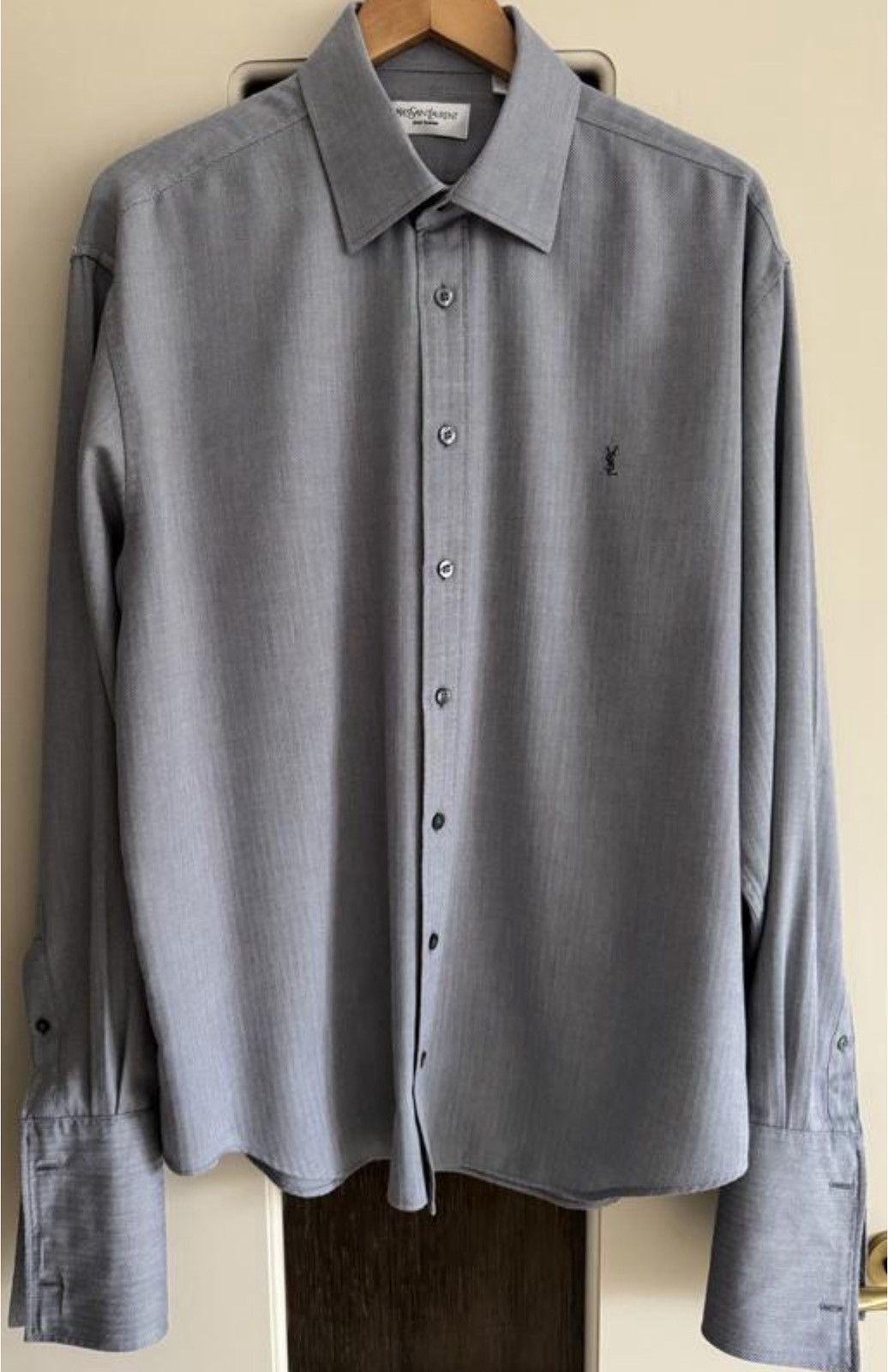Yves Saint Laurent Yves saint laurent Size US L / EU 52-54 / 3 - 2 Thumbnail