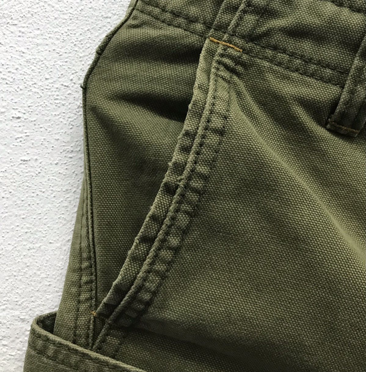 Japanese Brand × Vintage Vintage Grip Swany 1848 Outside Gear Cargo Pants Size US 28 / EU 44 - 5 Thumbnail