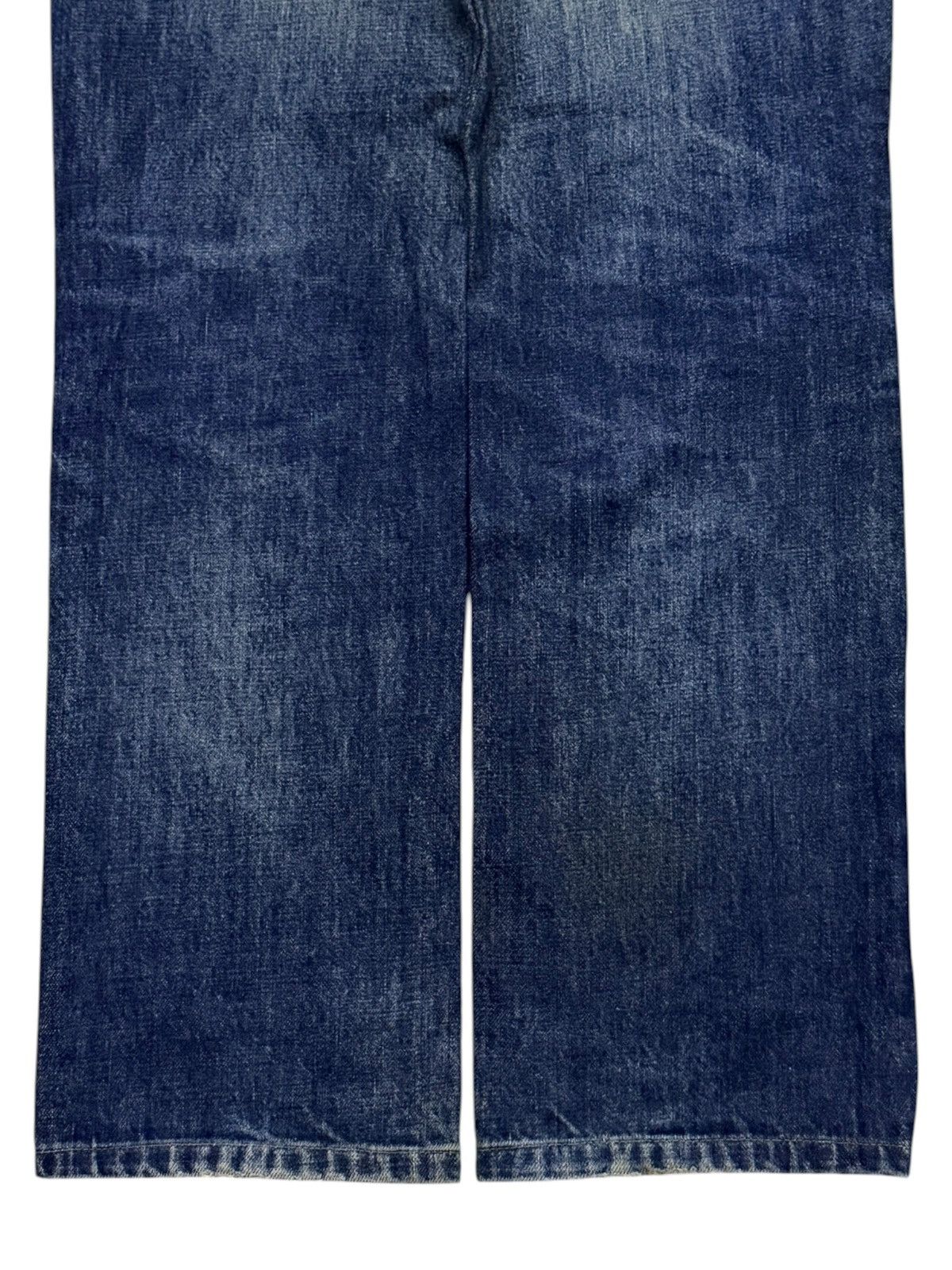 Calvin Klein Vintage Calvin Klein Jeans Japanese Denim | Straight Fit W29 Size US 29 - 7 Thumbnail