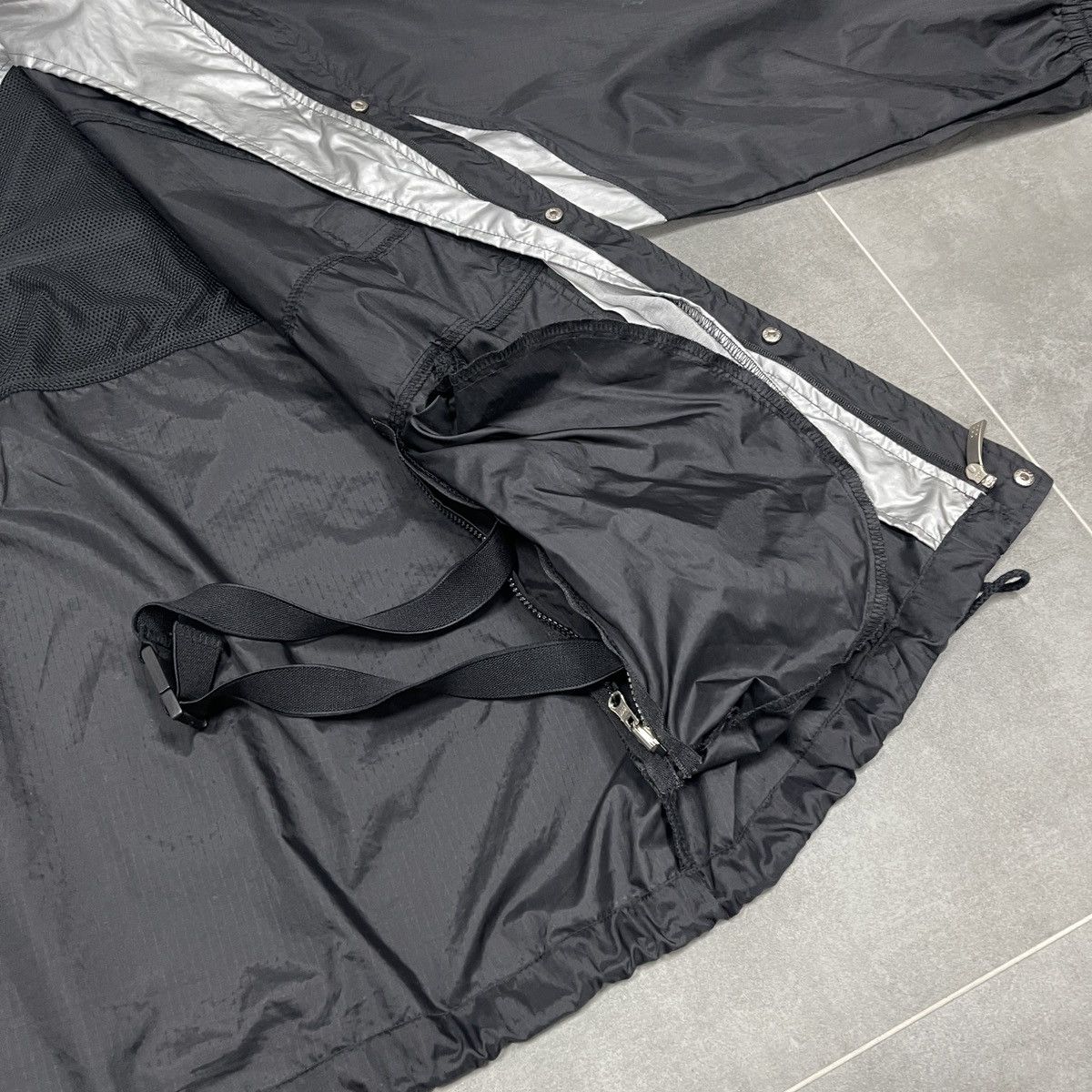 Mercedes-Benz Mercedes-Benz Motorsport Racing Jacket Size XXL Size US XXL / EU 58 / 5 - 12 Thumbnail