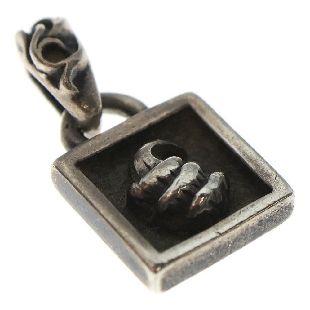 Chrome Hearts Chrome Hearts Framed Crow Charm Pendant Size ONE SIZE - 5 Thumbnail