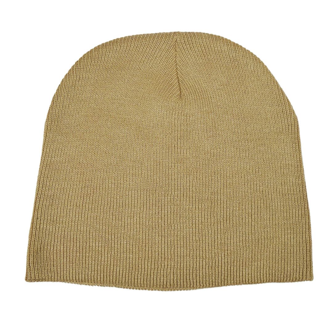Japanese Brand Tattoo Beanie Y2K Vintage Style Size ONE SIZE - 2 Thumbnail
