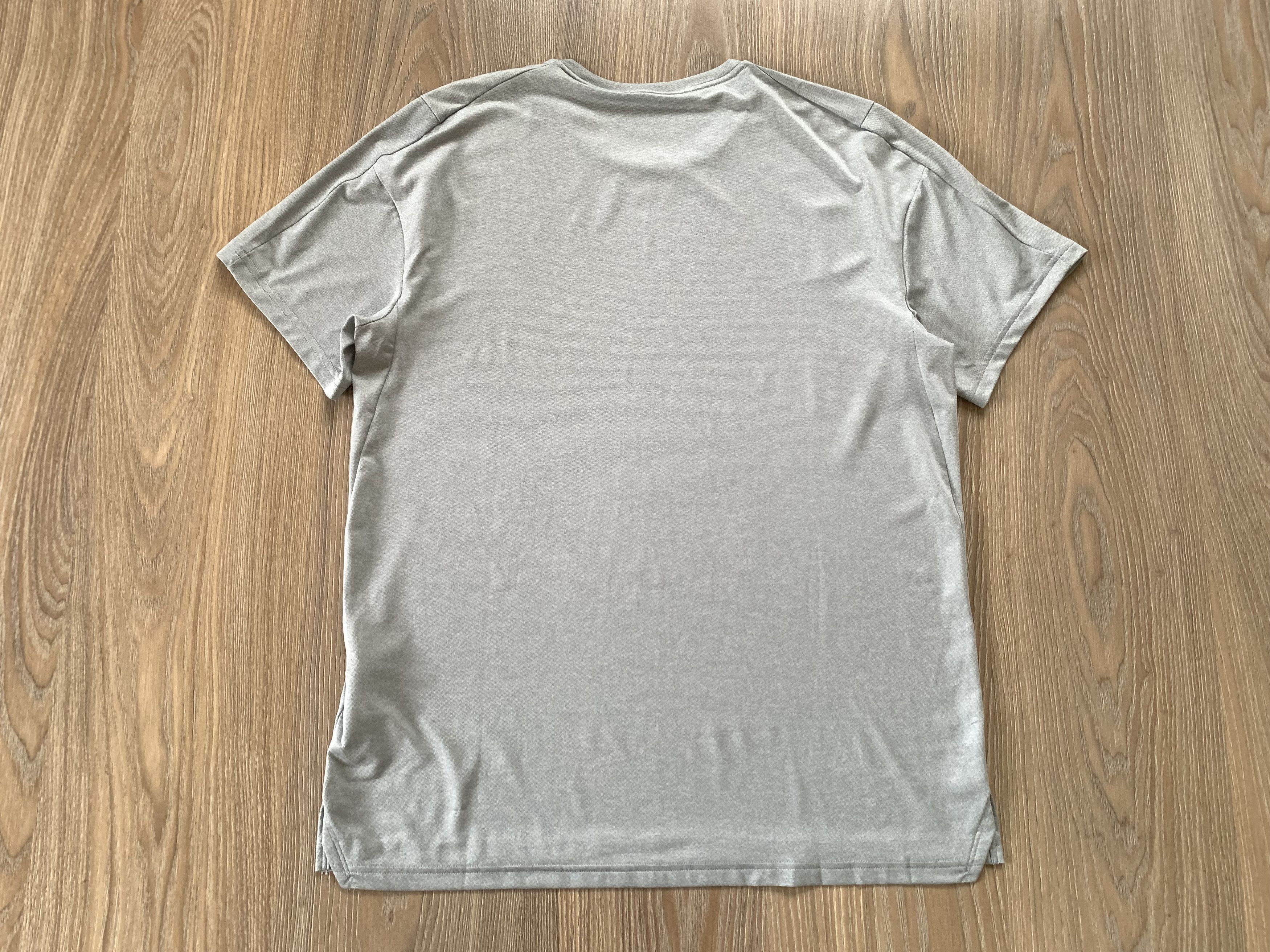 Nike Nike Pro Grey Training T Shirt Size US M / EU 48-50 / 2 - 3 Thumbnail