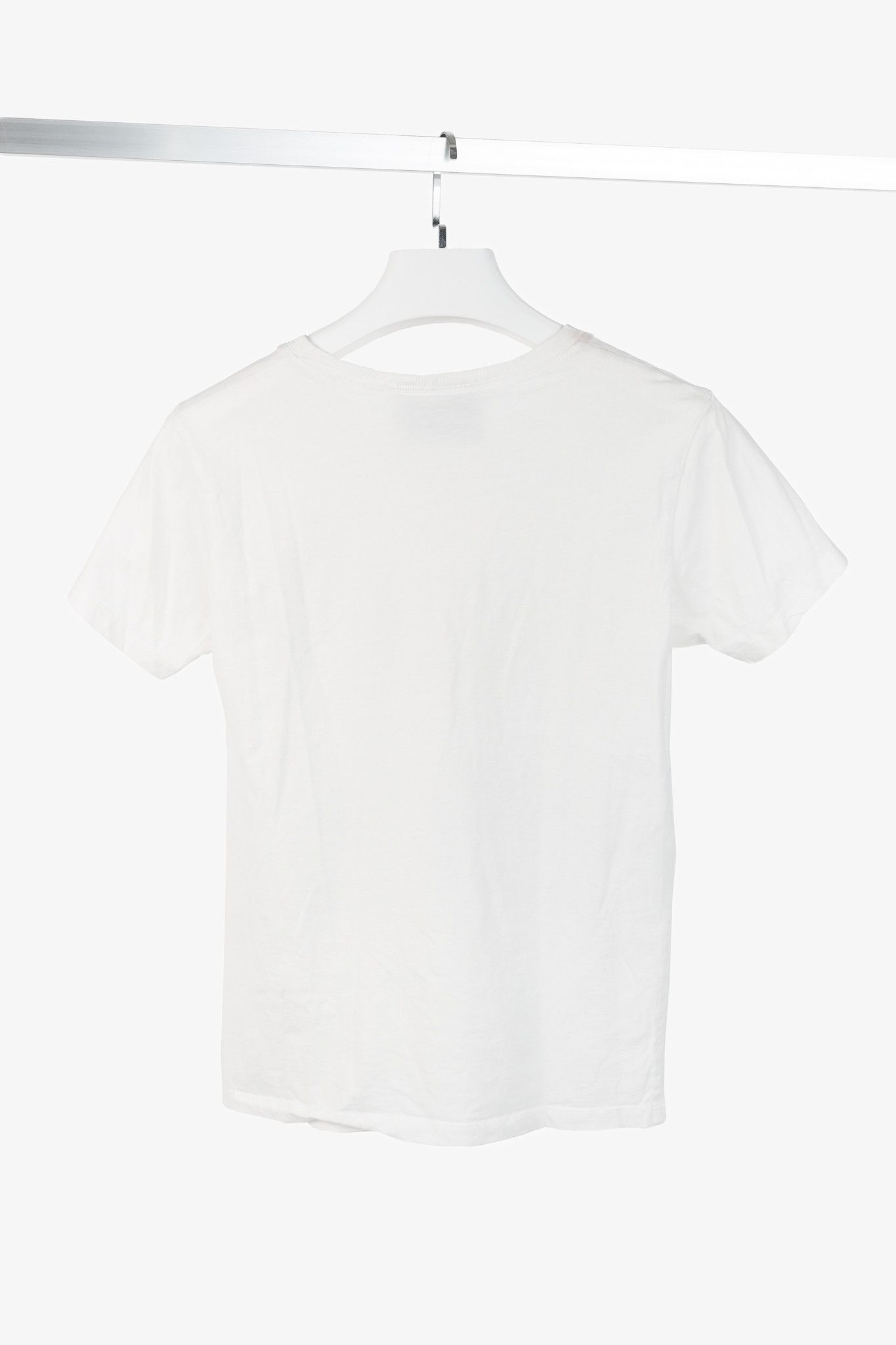 Gucci Gucci R/18 Cotton Soave Amore Guccification Graphic T-Shirt Size S / US 4 / IT 40 - 2 Thumbnail