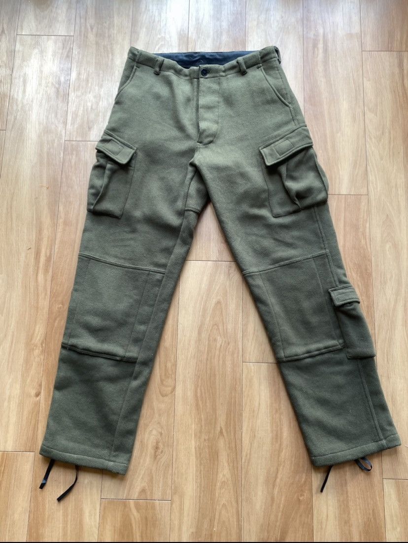 Woolrich Military Cargo Pants