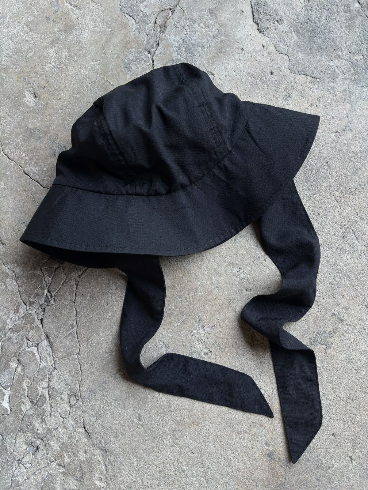 Adidas × Y-3 Y-3 Yohji Yamamoto Adidas Bucket Hat Size ONE SIZE - 2 Thumbnail