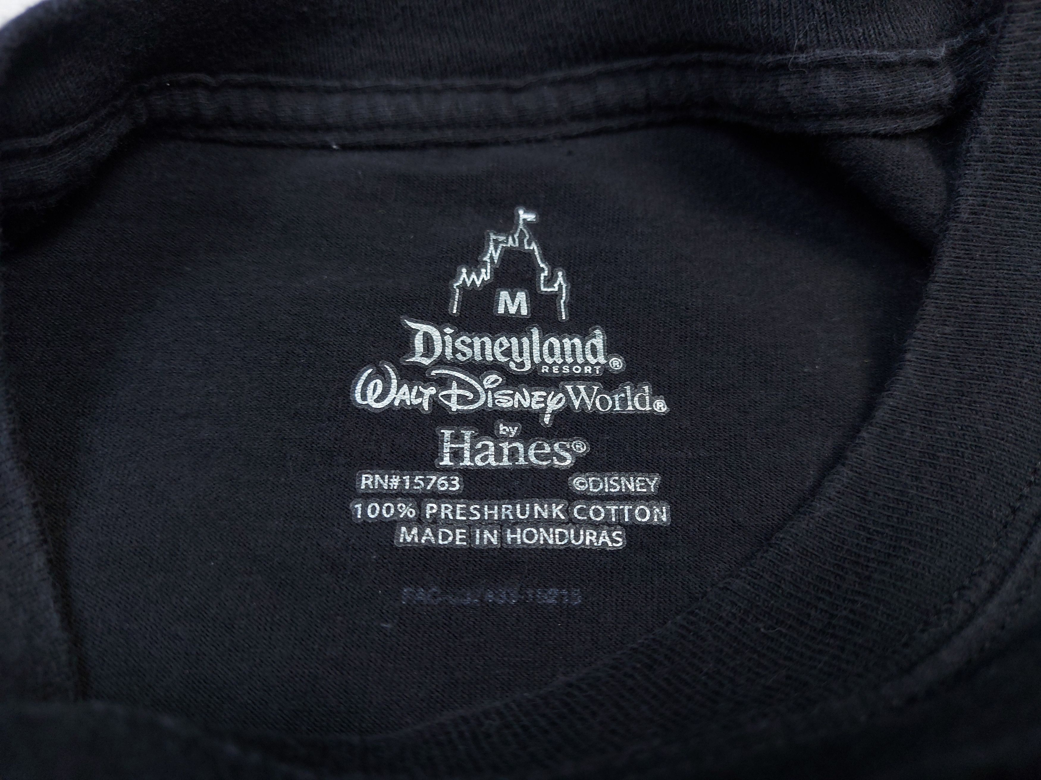 Disney × Star Wars Walt Disney Rose Blackpink Judge Me By My Size Do You? TEE Size US M / EU 48-50 / 2 - 11 Thumbnail