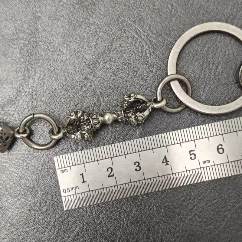 Japanese Brand Lucky Dice Wallet Chain Accessories Size ONE SIZE - 7 Thumbnail