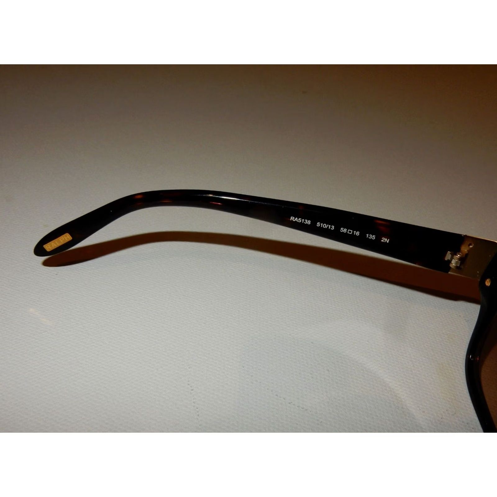 Ralph Lauren Ralph Lauren Sunglasses Women Sunglasses Brown 58 16 135 5138 510/13 2N Size ONE SIZE - 4 Thumbnail
