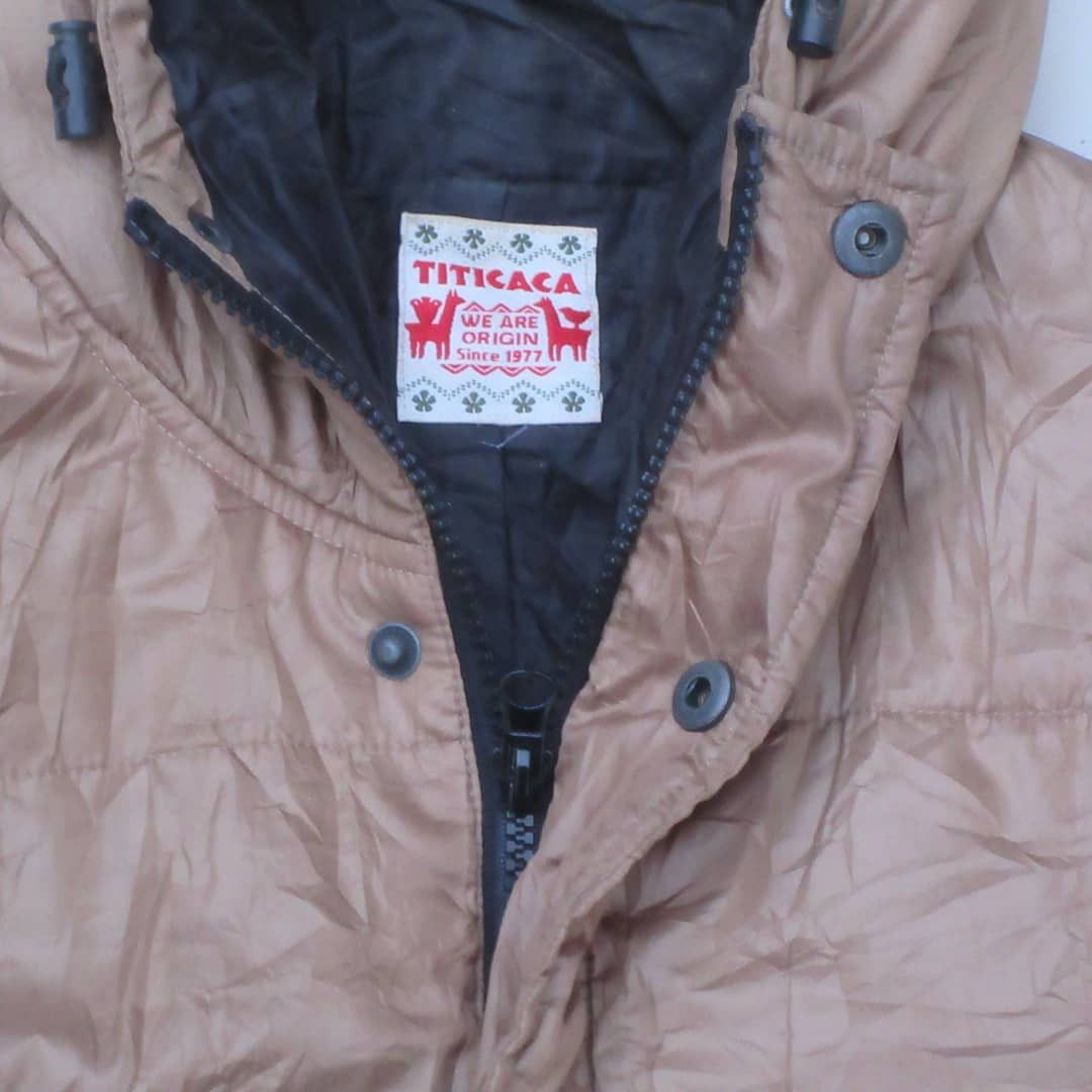 Native Titi caca titicaca outdoor hoodie vest Size S PxL 65 x 47 Size US S / EU 44-46 / 1 - 2 Thumbnail
