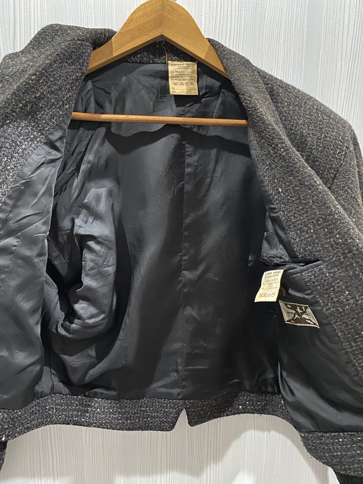 Designer × Japanese Brand Vintage Designer Arrston Volaju Koshin Satoh Size M / US 6-8 / IT 42-44 - 8 Thumbnail