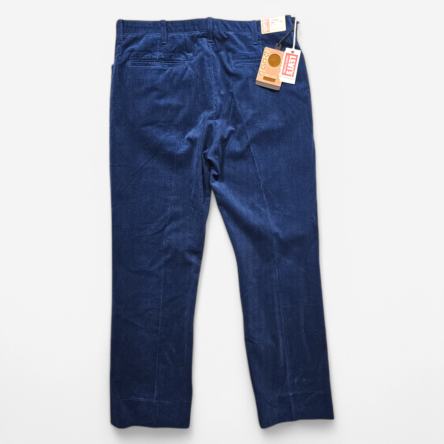 Levi's Vintage Clothing NWT LVC Levi's Vintage Clothing Sta Prest Corduroy Pants Size US 36 / EU 52 - 7 Thumbnail