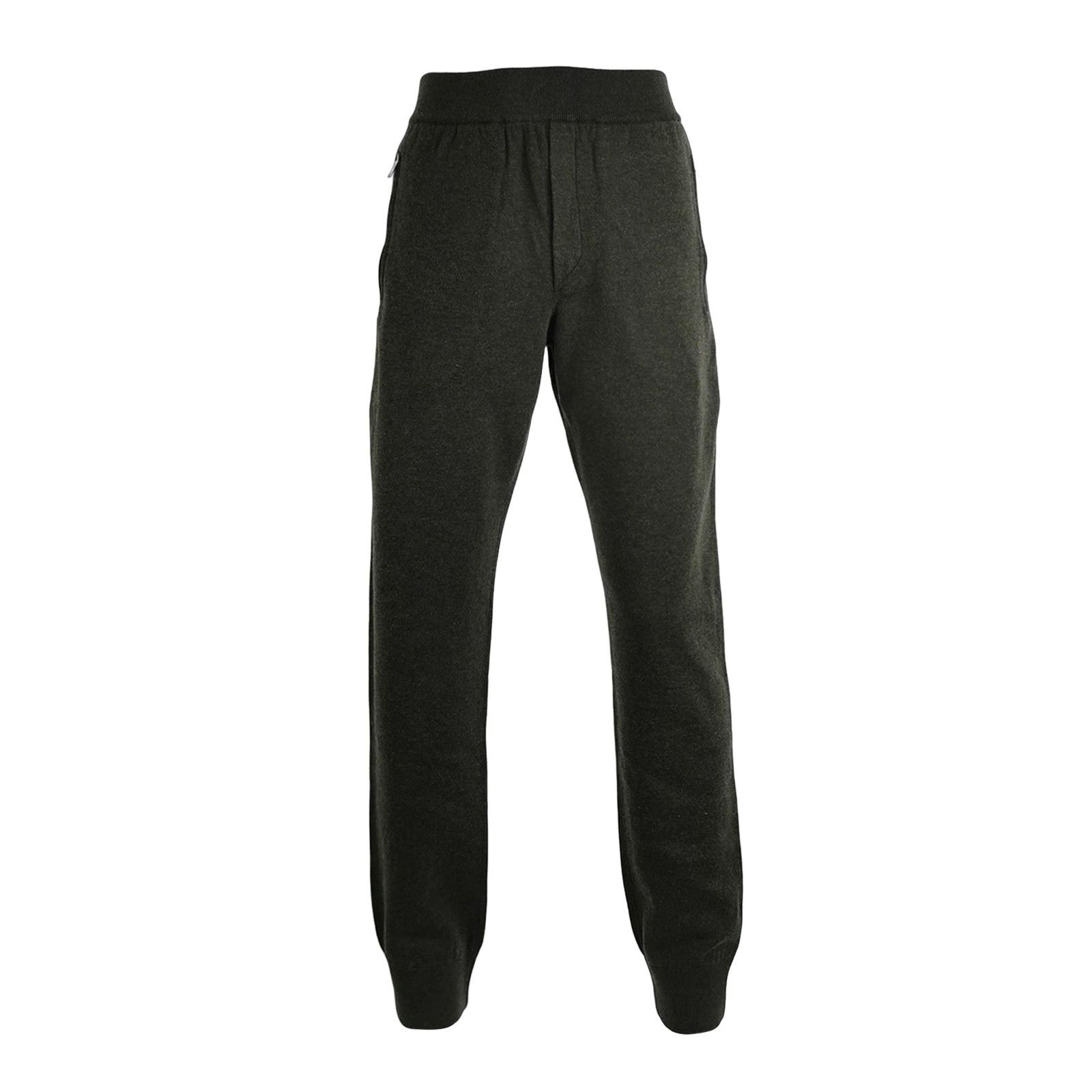Dior Dior Cotton Cashmere Knit Logo Sweatpants Size S Size US 30 / EU 46 - 1 Thumbnail