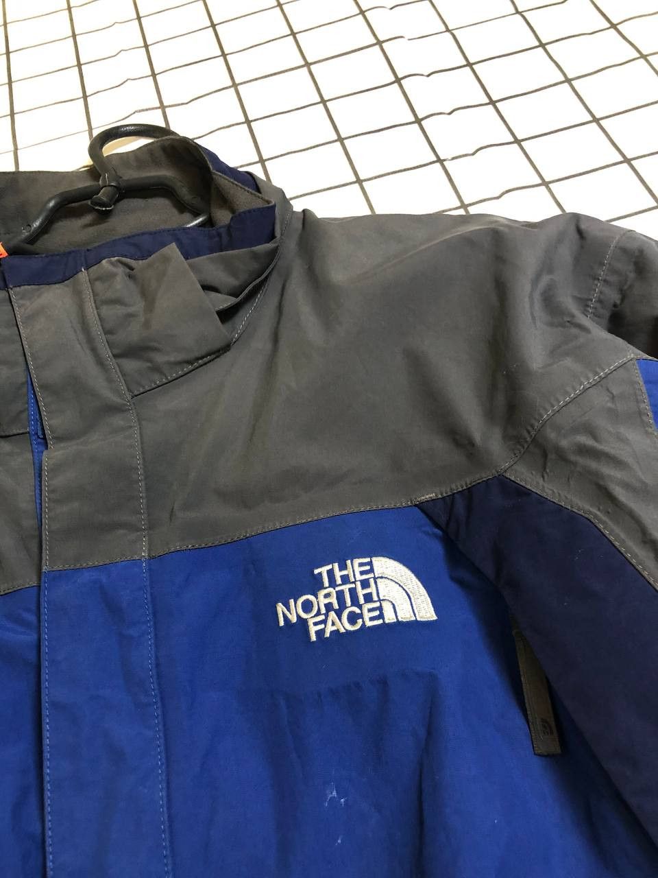 The North Face The North Face HyVent Full Zip Jacket Men’s Windbreaker Top Size US L / EU 52-54 / 3 - 6 Thumbnail