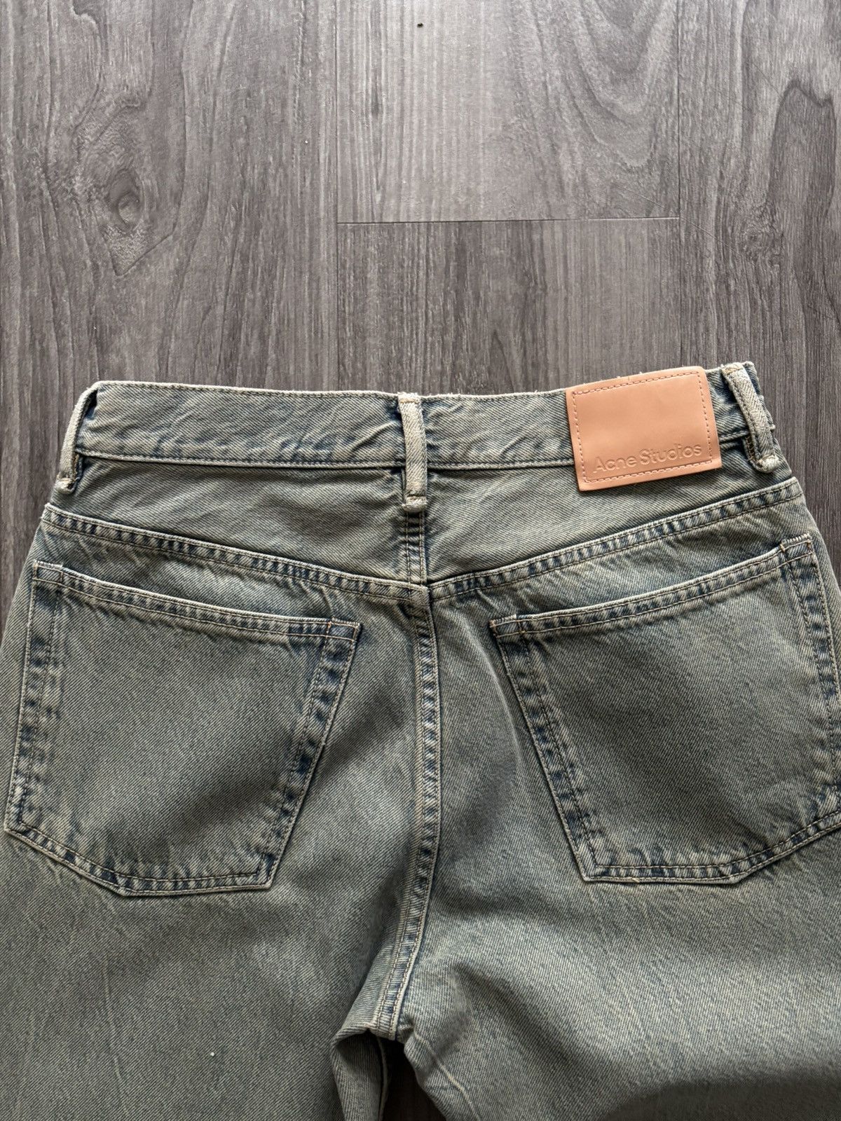 Acne Studios Acne Studios 2021f Delta Size US 29 - 5 Thumbnail