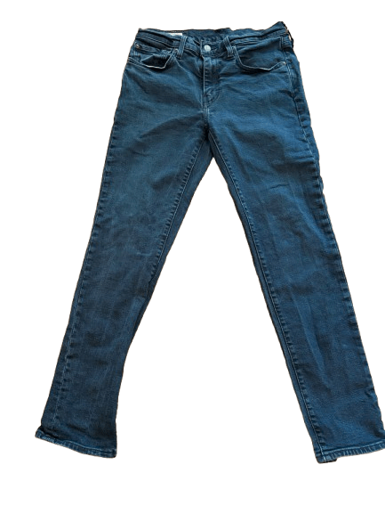 Levi's Levi’s 511 Big E Premium Denim Jeans Size US 31 - 3 Thumbnail