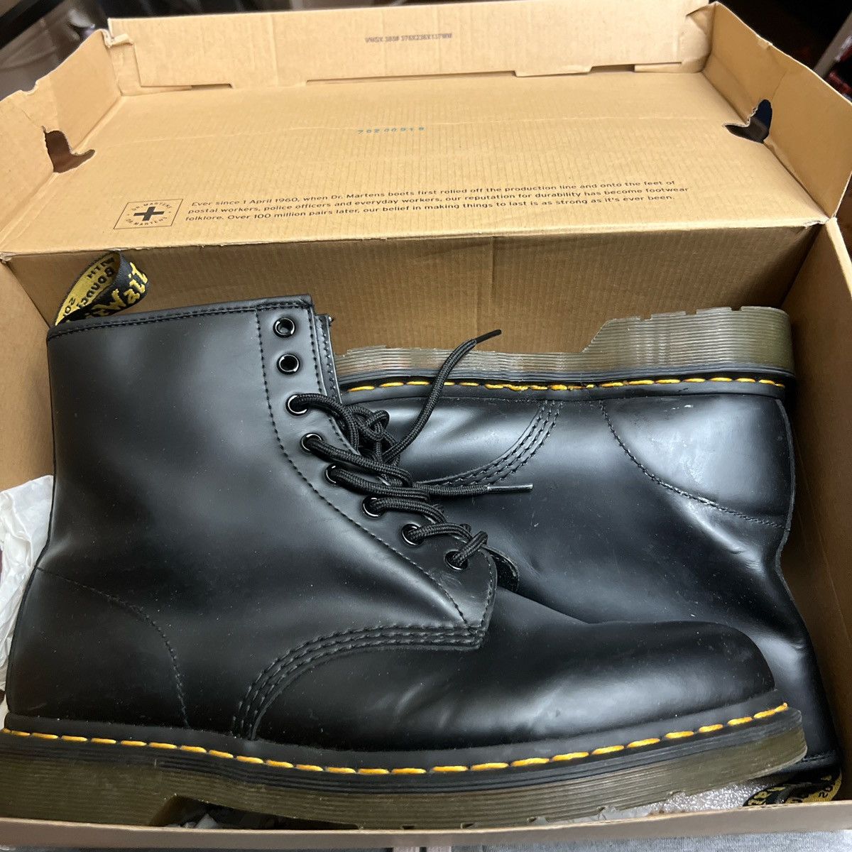 Other Doc Martens Size US 12 / EU 45 - 4 Thumbnail