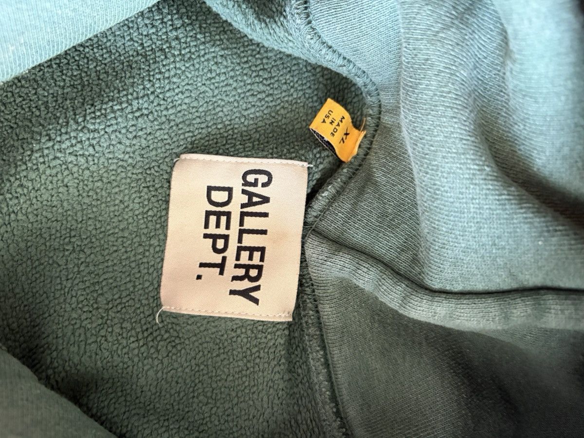 Gallery Dept. Gallery Dept. Hoodie Size US XL / EU 56 / 4 - 3 Thumbnail