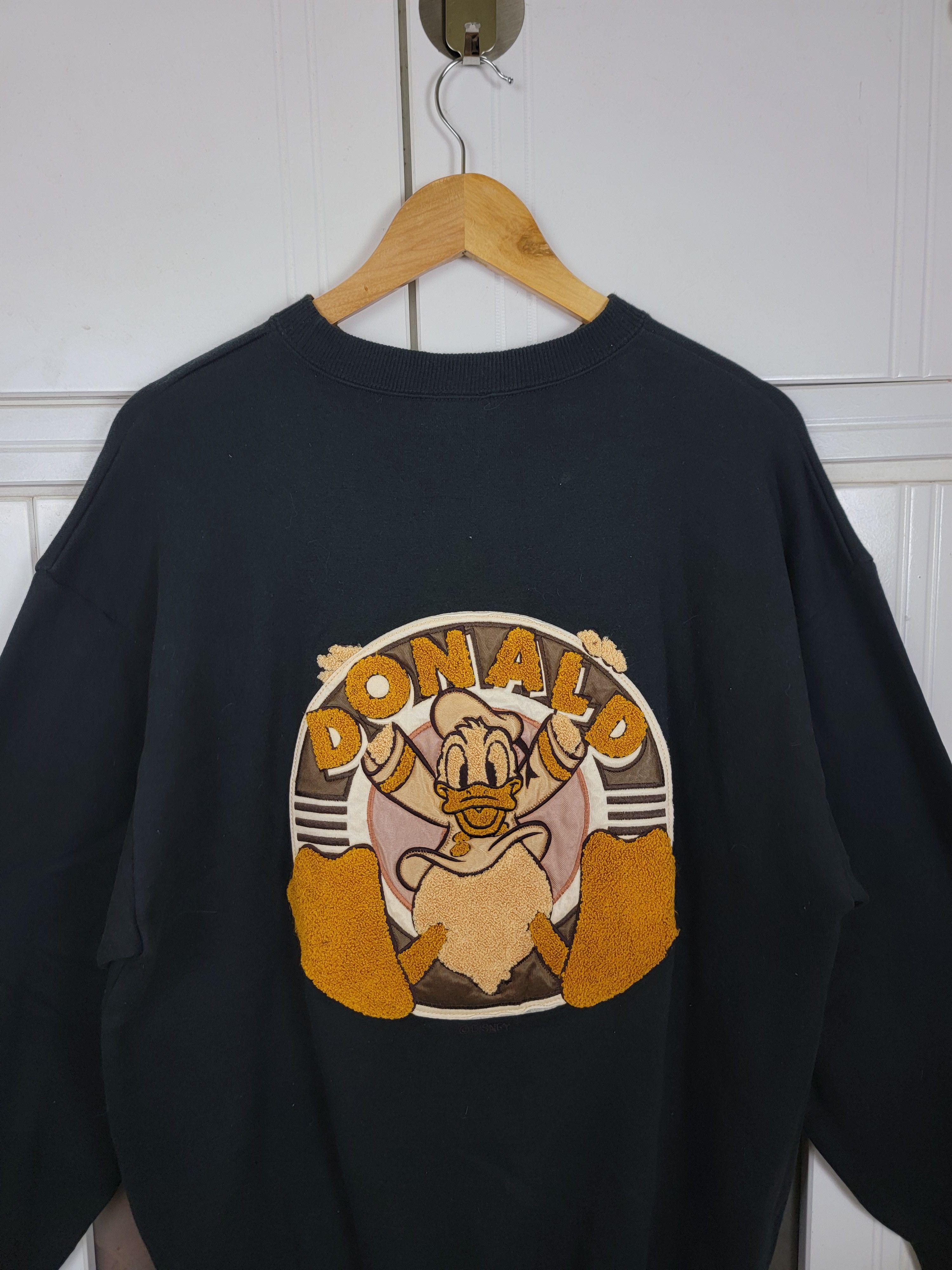 Disney × Japanese Brand × Vintage Vintage Disney Donald Duck Carpet Logo Size US L / EU 52-54 / 3 - 2 Thumbnail