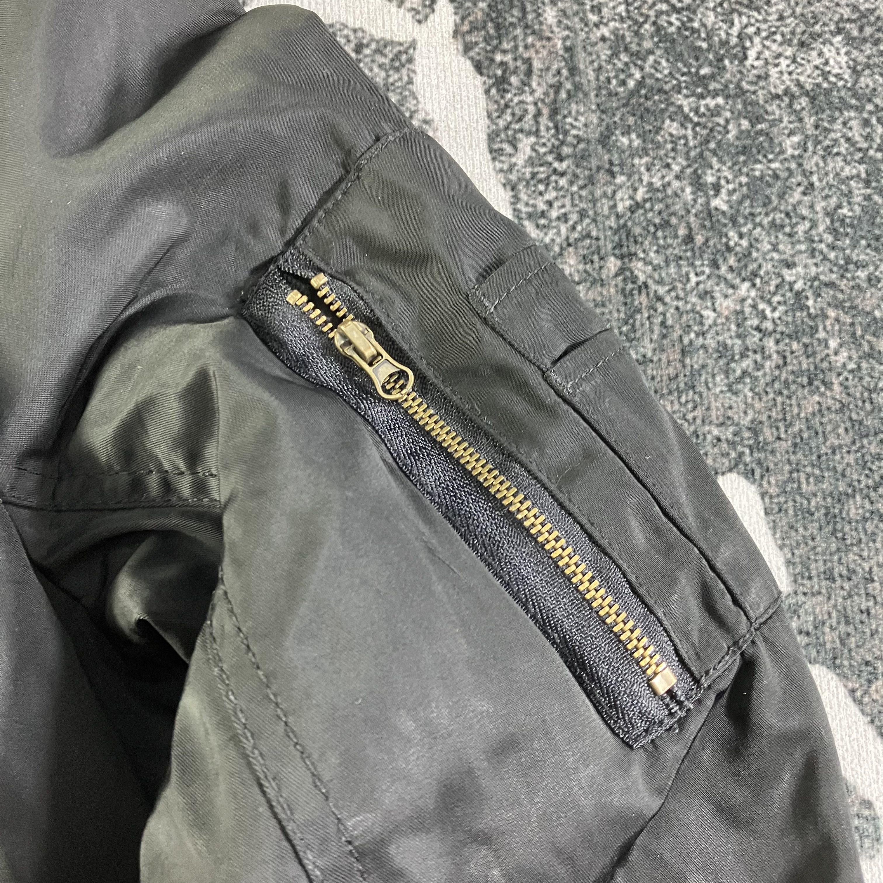 Japanese Brand Japanese Brand MA-1 Bomber Jacket Size US S / EU 44-46 / 1 - 5 Thumbnail