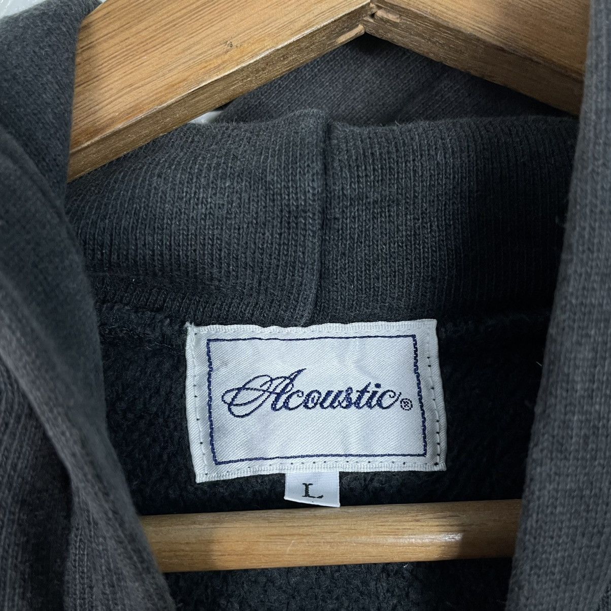 Japanese Brand Acoustic Veteren Day's Parade Hoodie Size US L / EU 52-54 / 3 - 15 Thumbnail