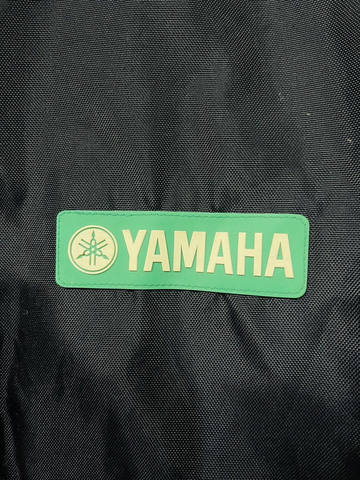 Yamaha Distressed Vintage Yamaha Riding Jacket Size US XL / EU 56 / 4 - 10 Thumbnail